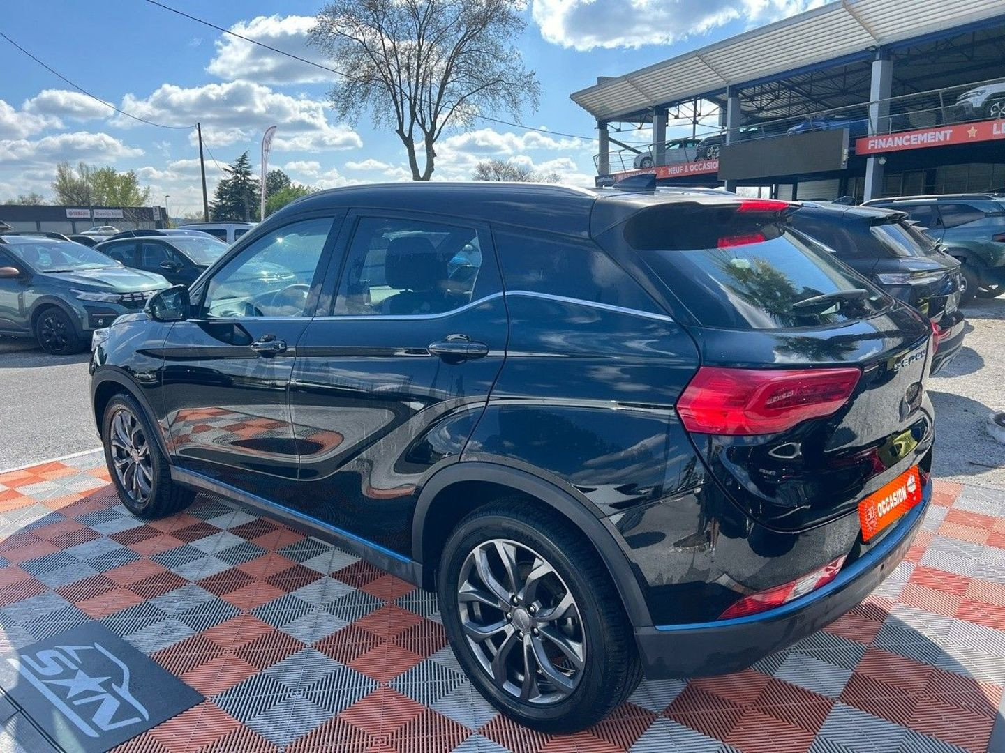 SERES 3 en vente à Albi chez votre mandataire automobile