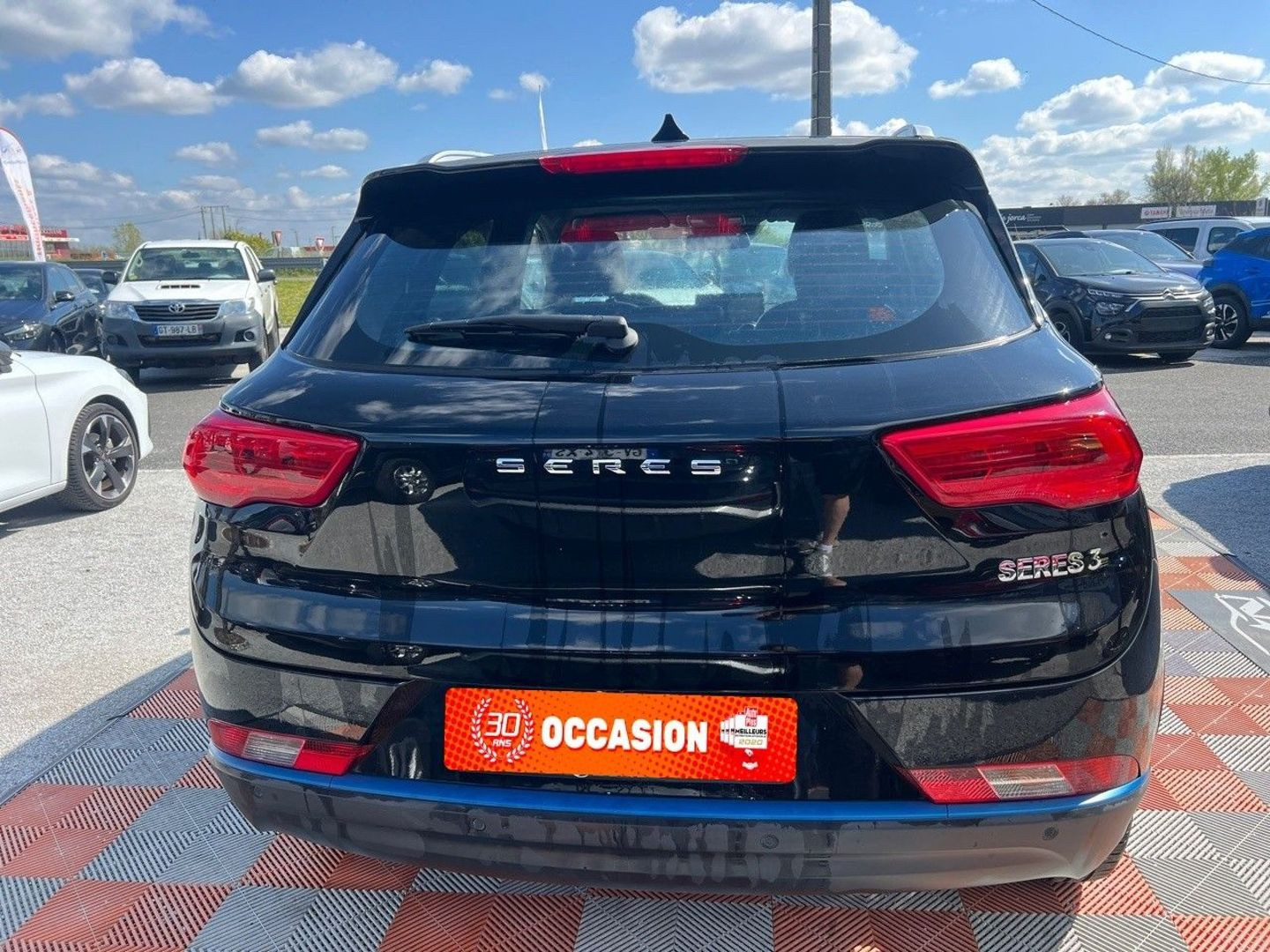 SERES 3 en vente à Albi chez votre mandataire automobile