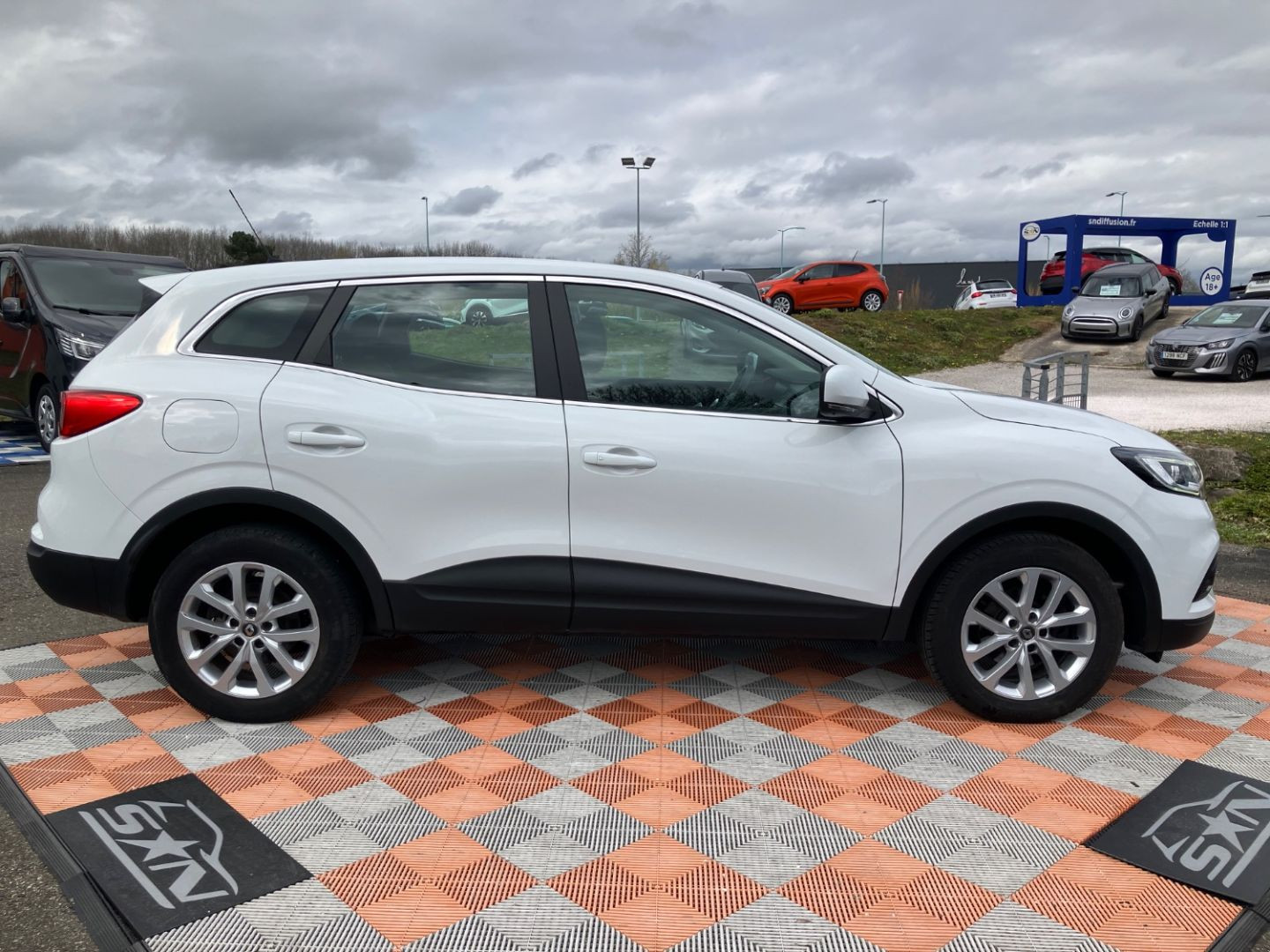 RENAULT Kadjar en vente à Albi chez votre mandataire automobile