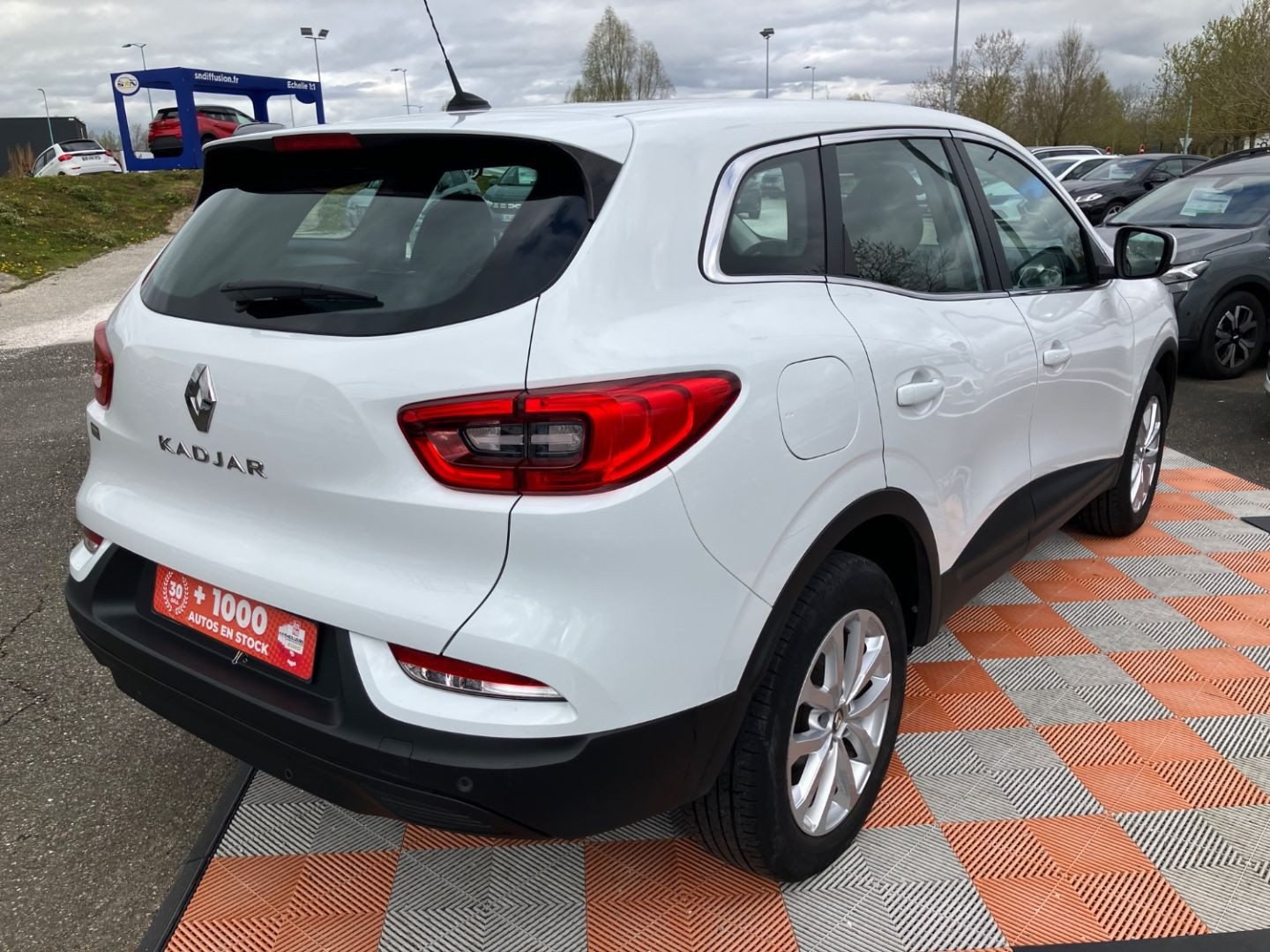 RENAULT Kadjar en vente à Albi chez votre mandataire automobile