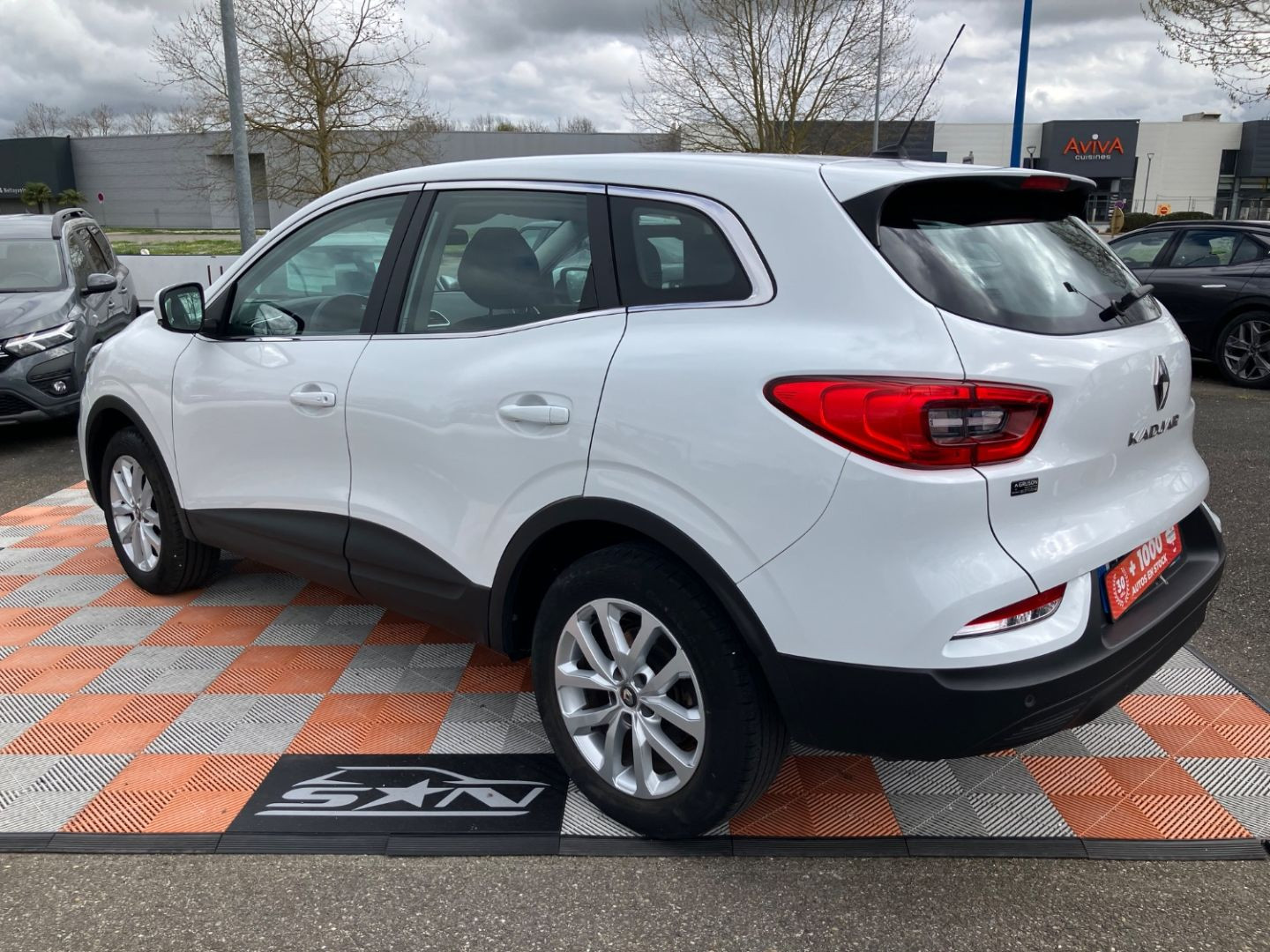 RENAULT Kadjar en vente à Albi chez votre mandataire automobile