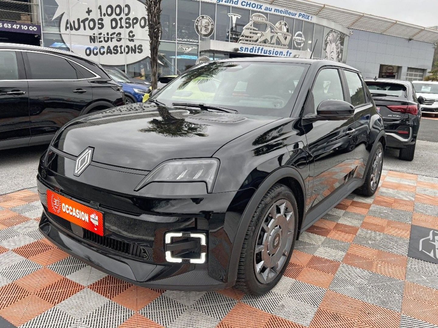 RENAULT R5 en vente à Albi chez votre mandataire automobile