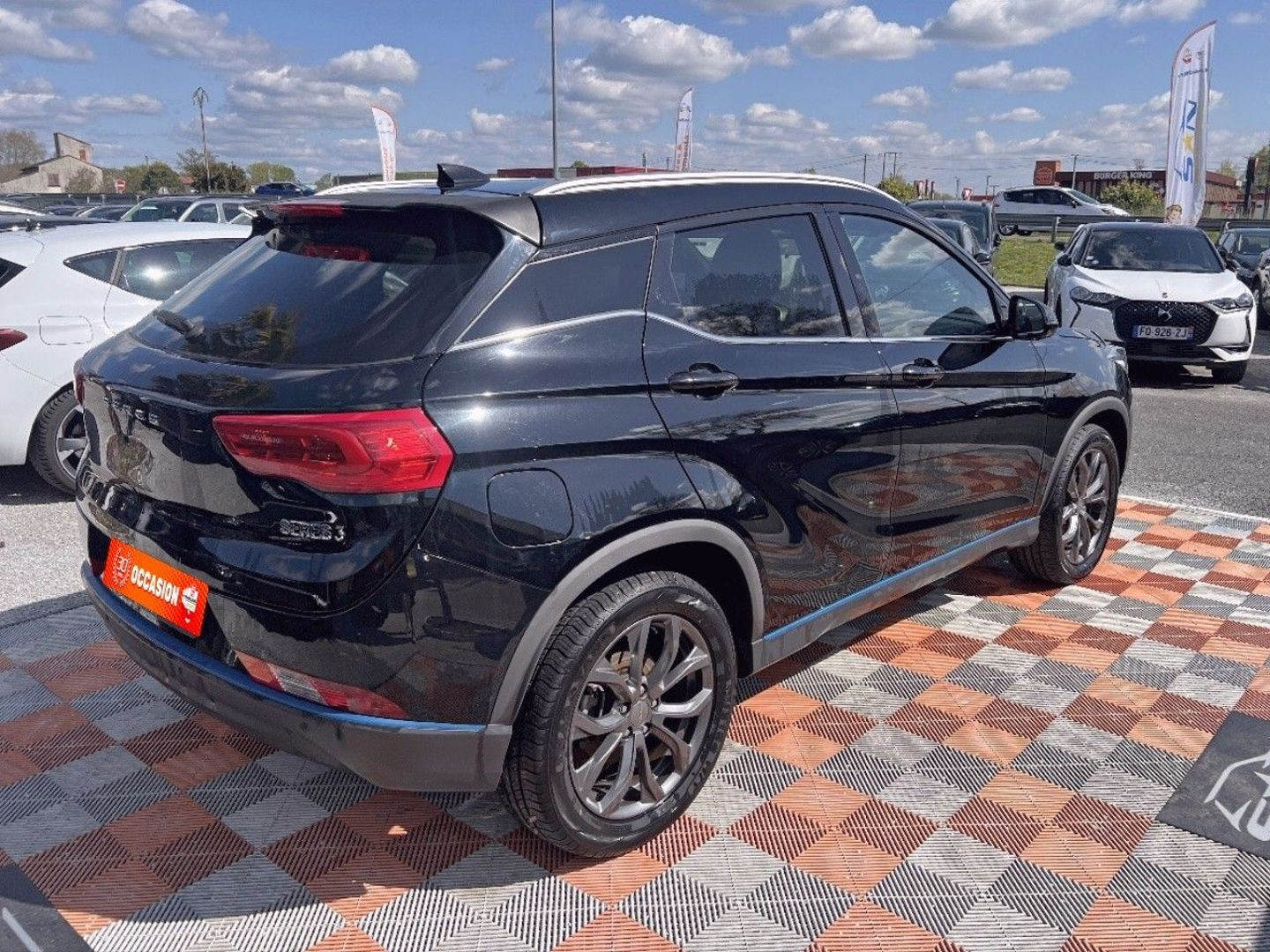 SERES 3 en vente à Albi chez votre mandataire automobile