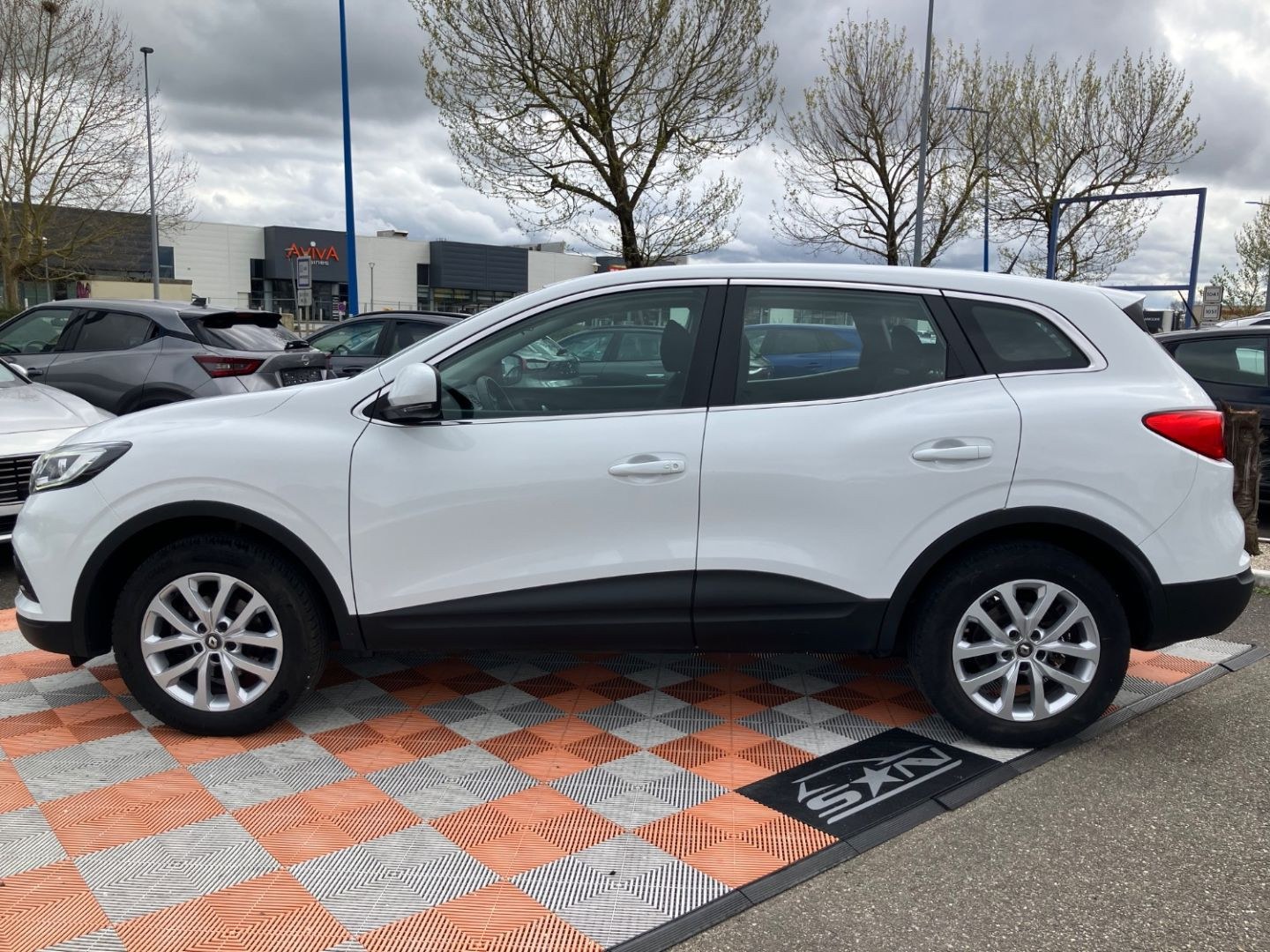 RENAULT Kadjar en vente à Albi chez votre mandataire automobile