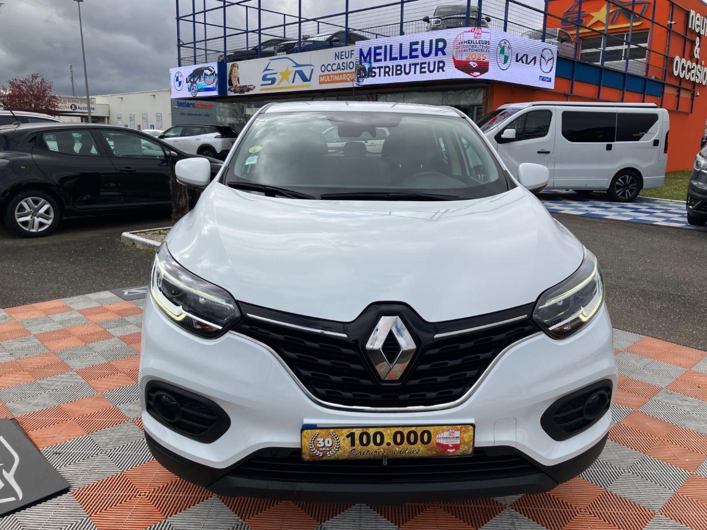 RENAULT Kadjar en vente à Albi chez votre mandataire automobile