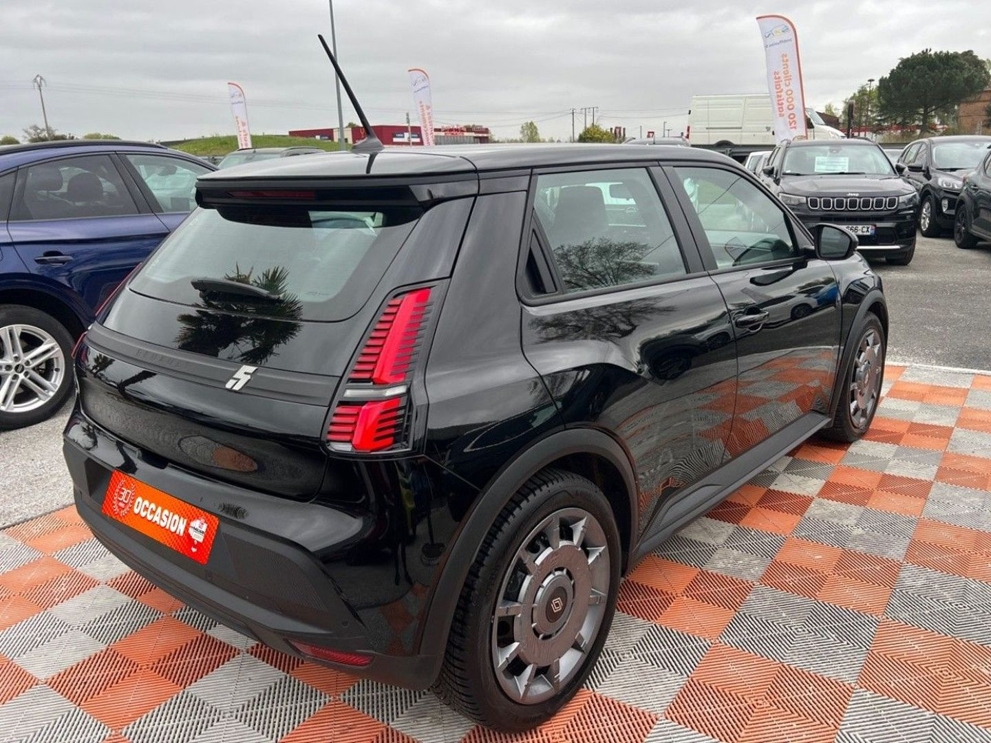 RENAULT R5 en vente à Albi chez votre mandataire automobile