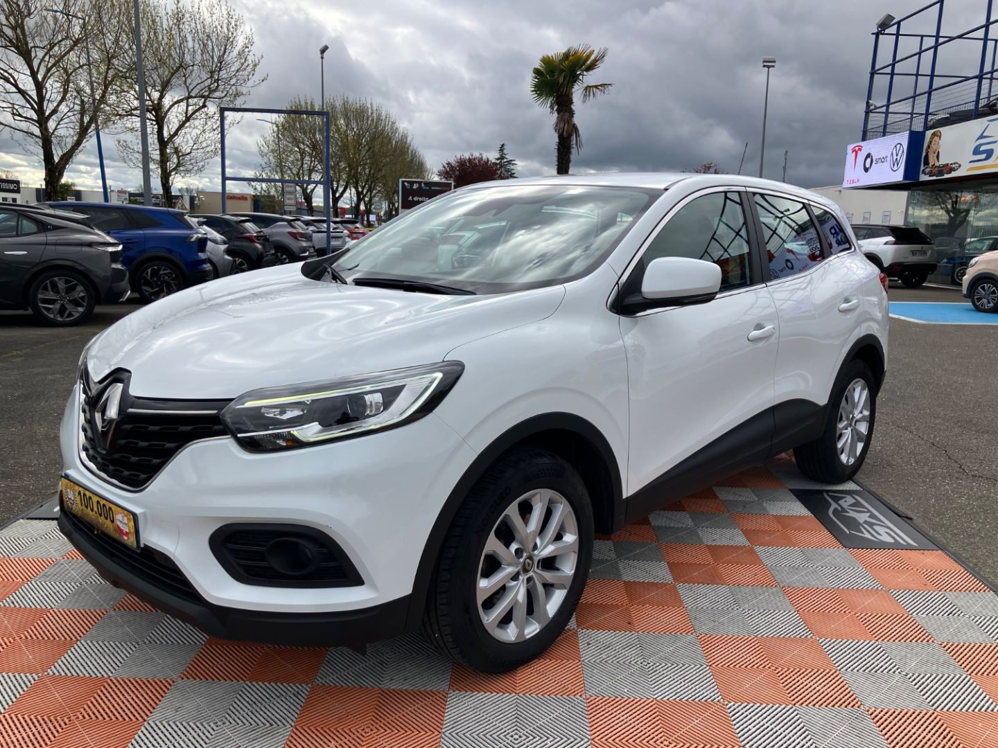 RENAULT Kadjar en vente à Albi chez votre mandataire automobile
