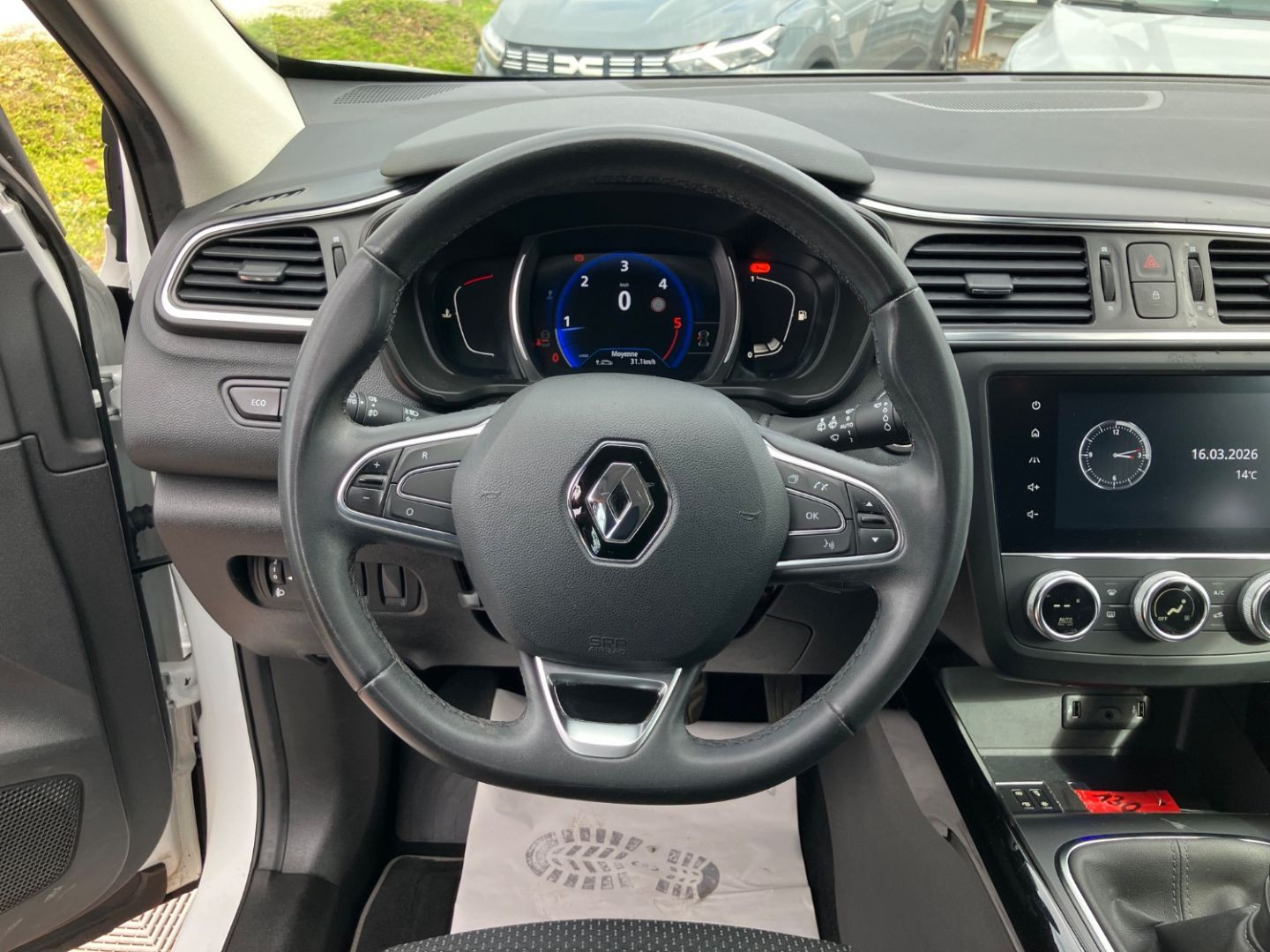 RENAULT Kadjar en vente à Albi chez votre mandataire automobile