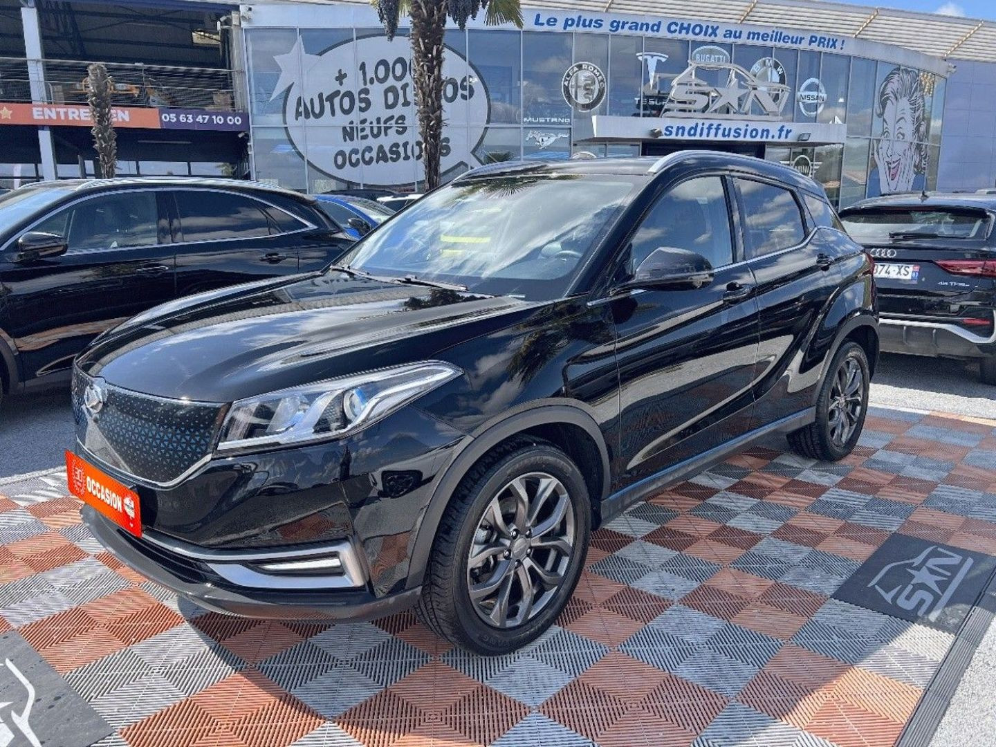 SERES 3 en vente à Albi chez votre mandataire automobile