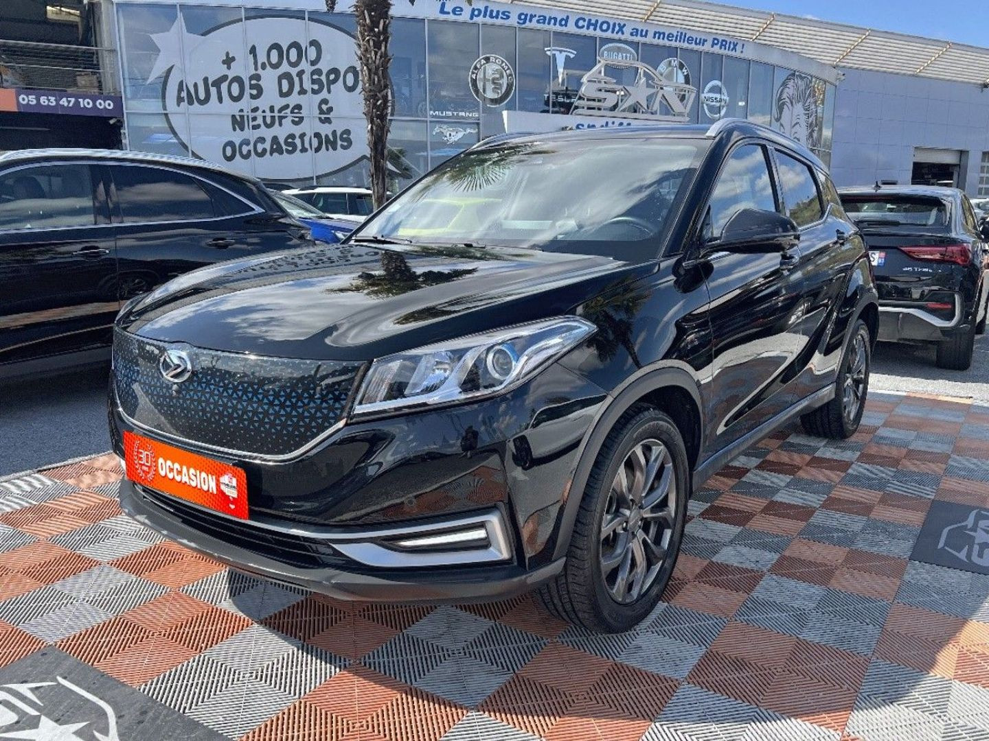 SERES 3 en vente à Albi chez votre mandataire automobile