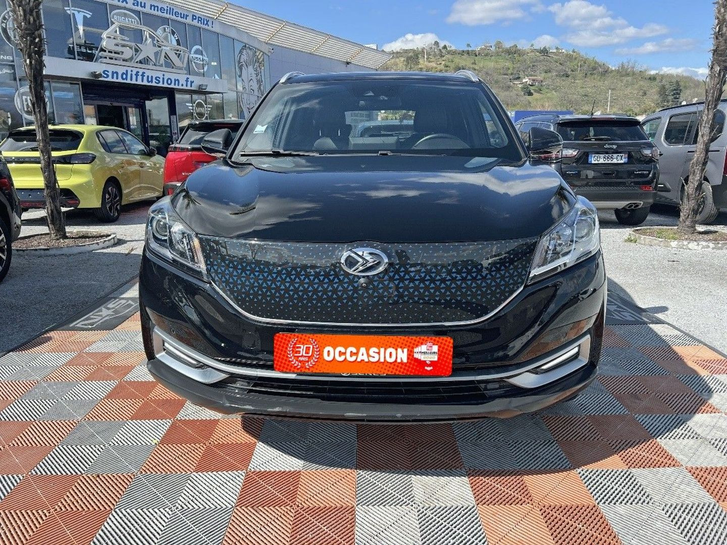 SERES 3 en vente à Albi chez votre mandataire automobile