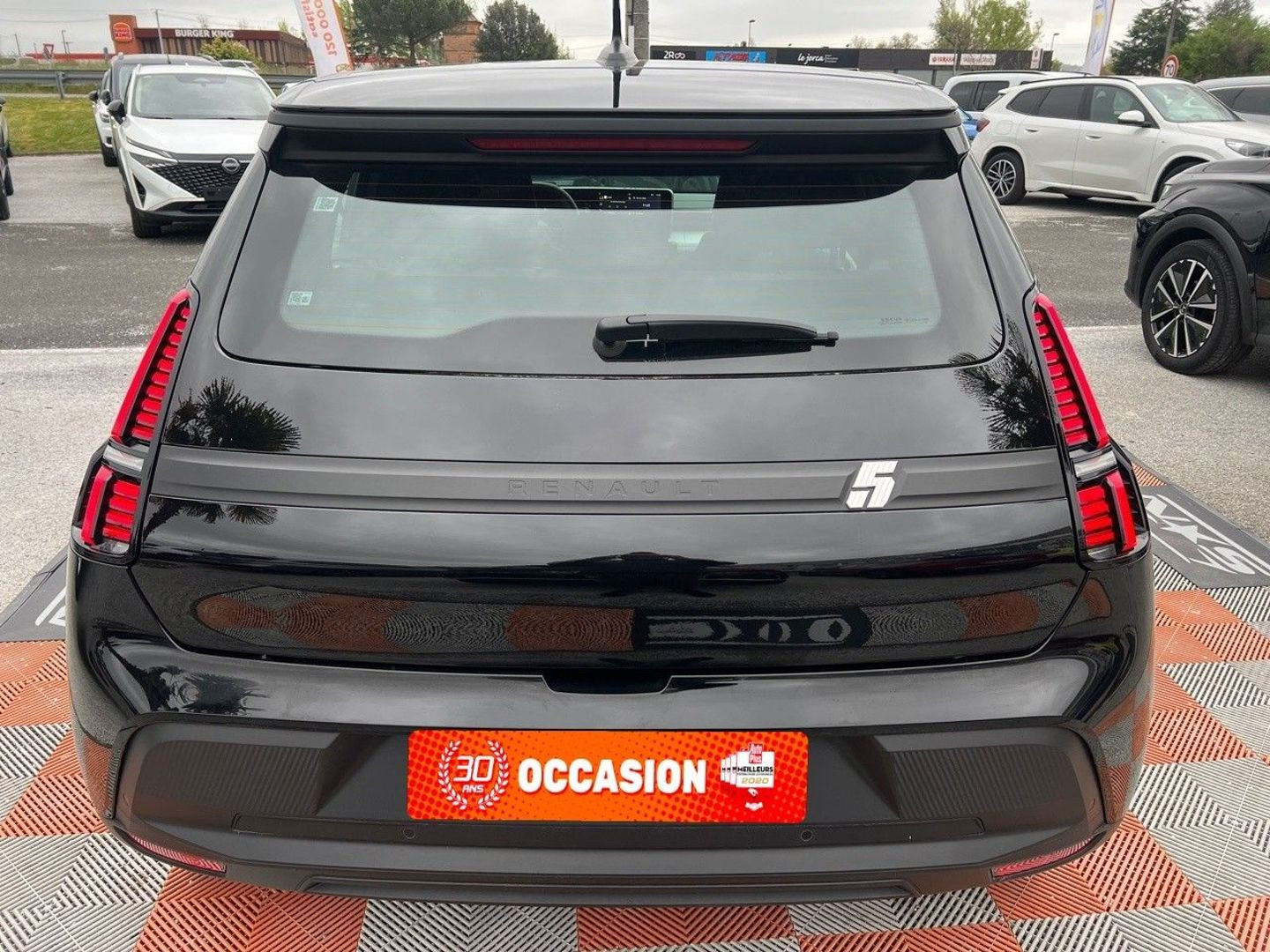 RENAULT R5 en vente à Albi chez votre mandataire automobile