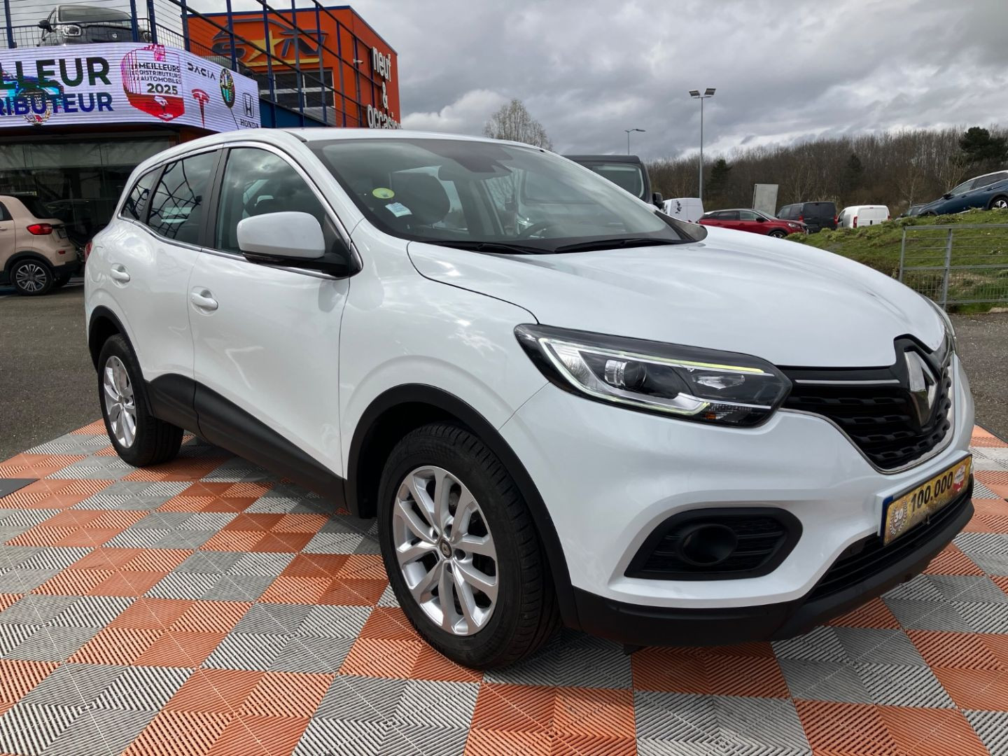 RENAULT Kadjar en vente à Albi chez votre mandataire automobile