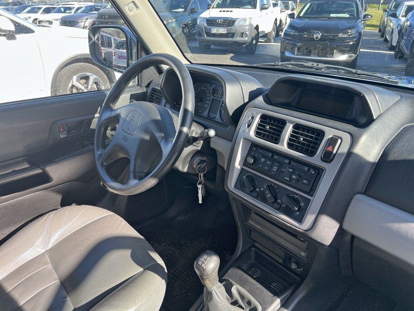 MITSUBISHI Pajero en vente à Albi chez votre mandataire automobile