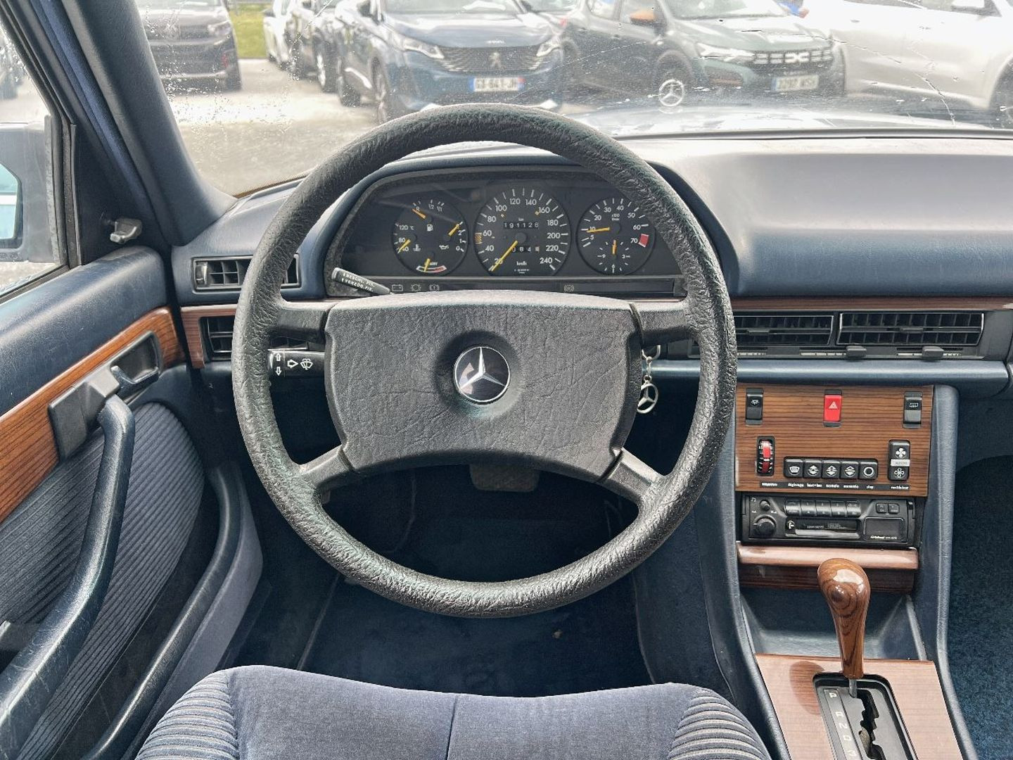 MERCEDES-BENZ 280 SE en vente à Albi chez votre mandataire automobile