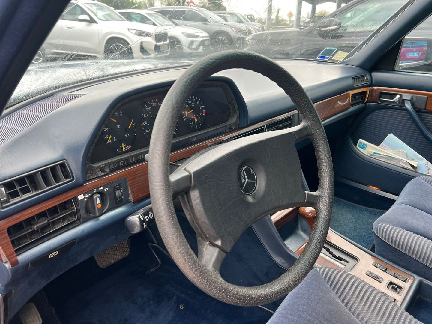 MERCEDES-BENZ 280 SE en vente à Albi chez votre mandataire automobile