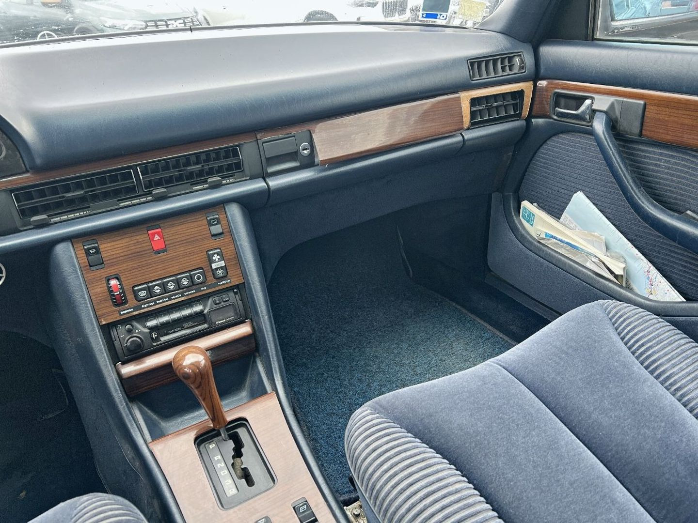 MERCEDES-BENZ 280 SE en vente à Albi chez votre mandataire automobile