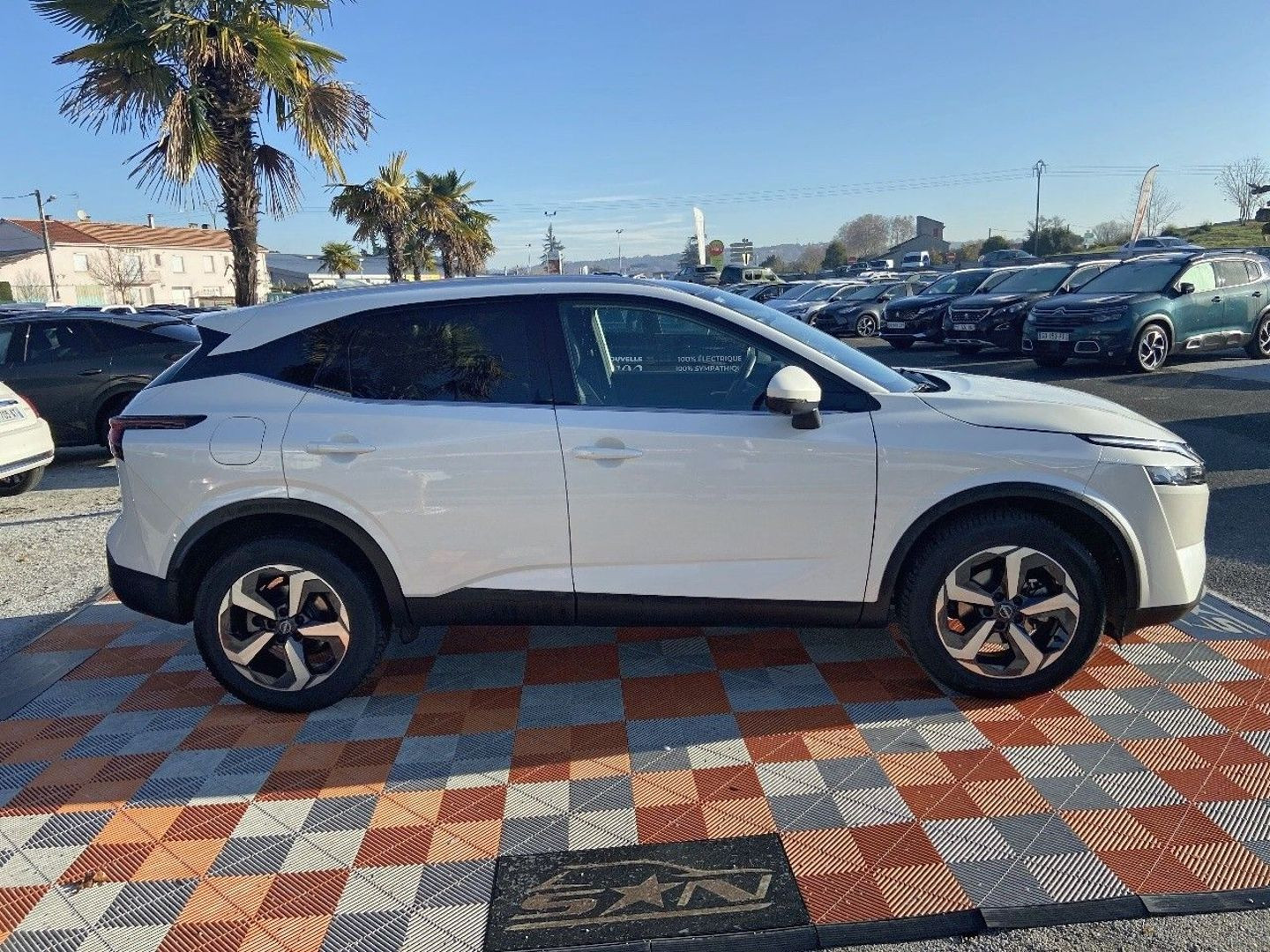 NISSAN Qashqai en vente à Albi chez votre mandataire automobile