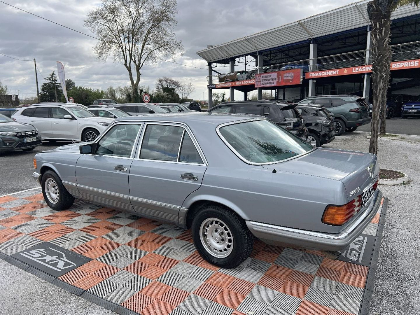 MERCEDES-BENZ 280 SE en vente à Albi chez votre mandataire automobile