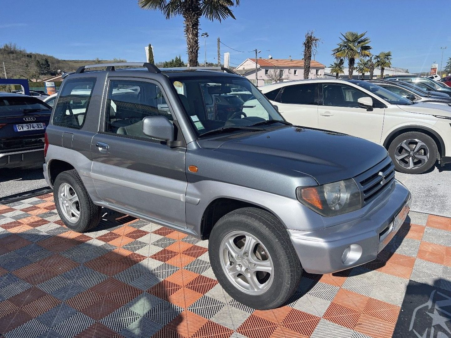 MITSUBISHI Pajero en vente à Albi chez votre mandataire automobile