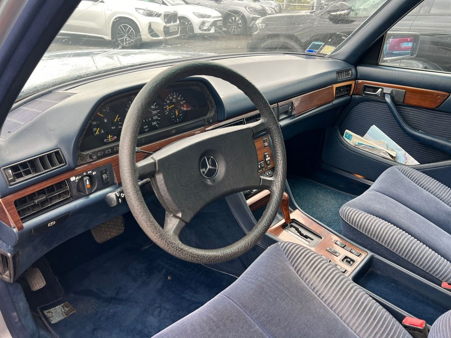 MERCEDES-BENZ 280 SE en vente à Albi chez votre mandataire automobile