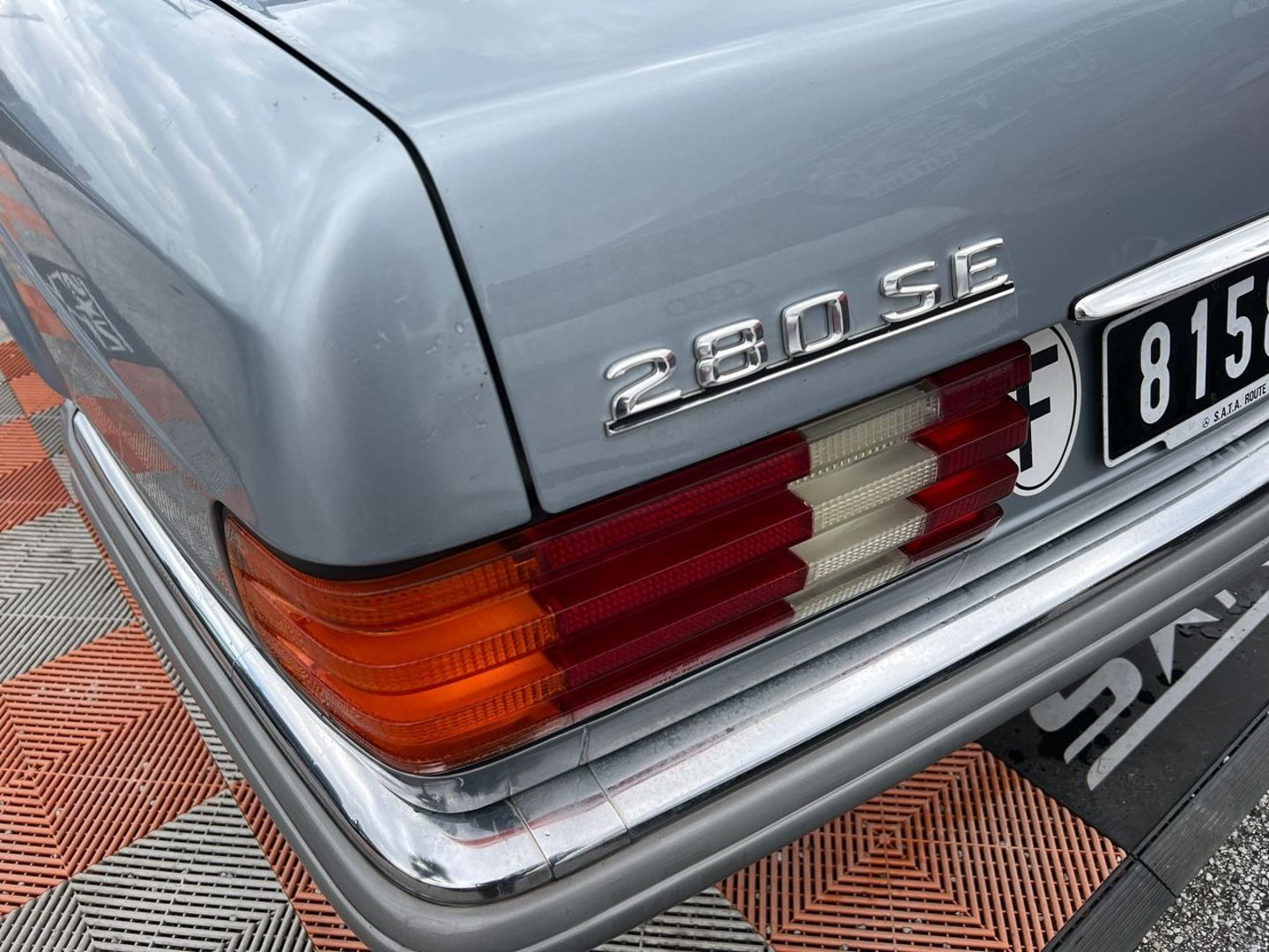 MERCEDES-BENZ 280 SE en vente à Albi chez votre mandataire automobile