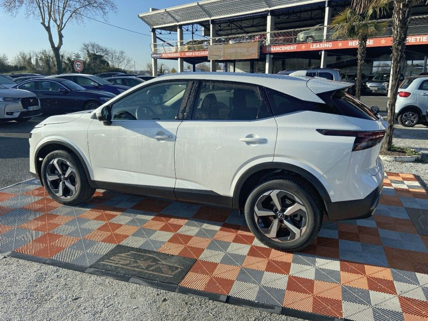 NISSAN Qashqai en vente à Albi chez votre mandataire automobile