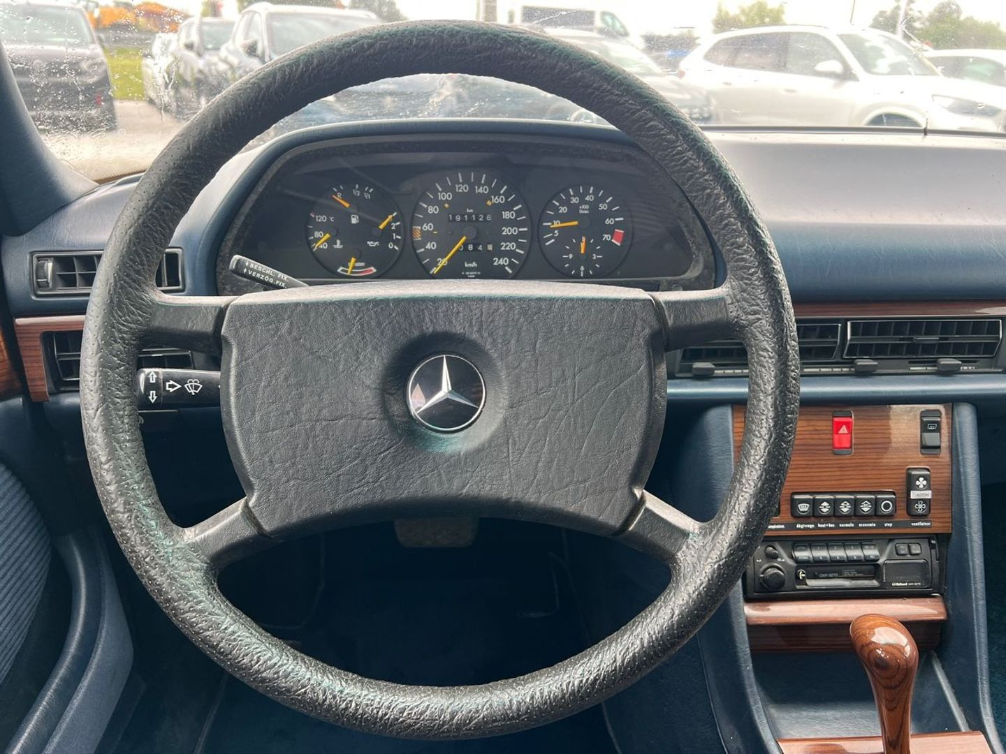 MERCEDES-BENZ 280 SE en vente à Albi chez votre mandataire automobile