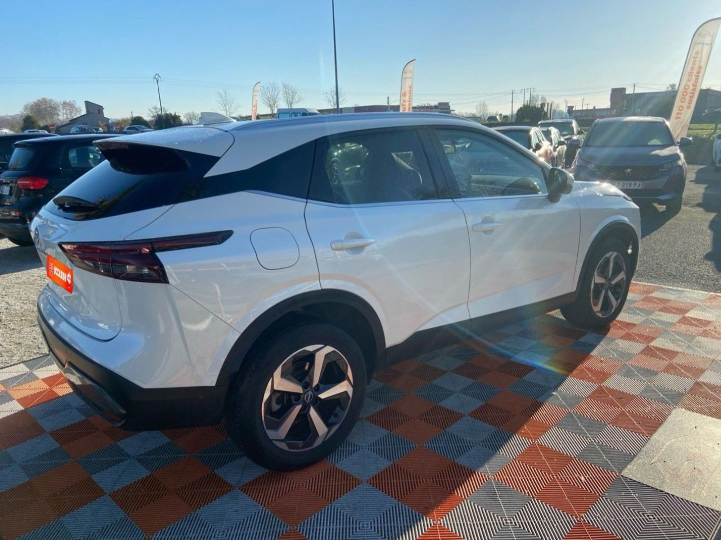 NISSAN Qashqai en vente à Albi chez votre mandataire automobile