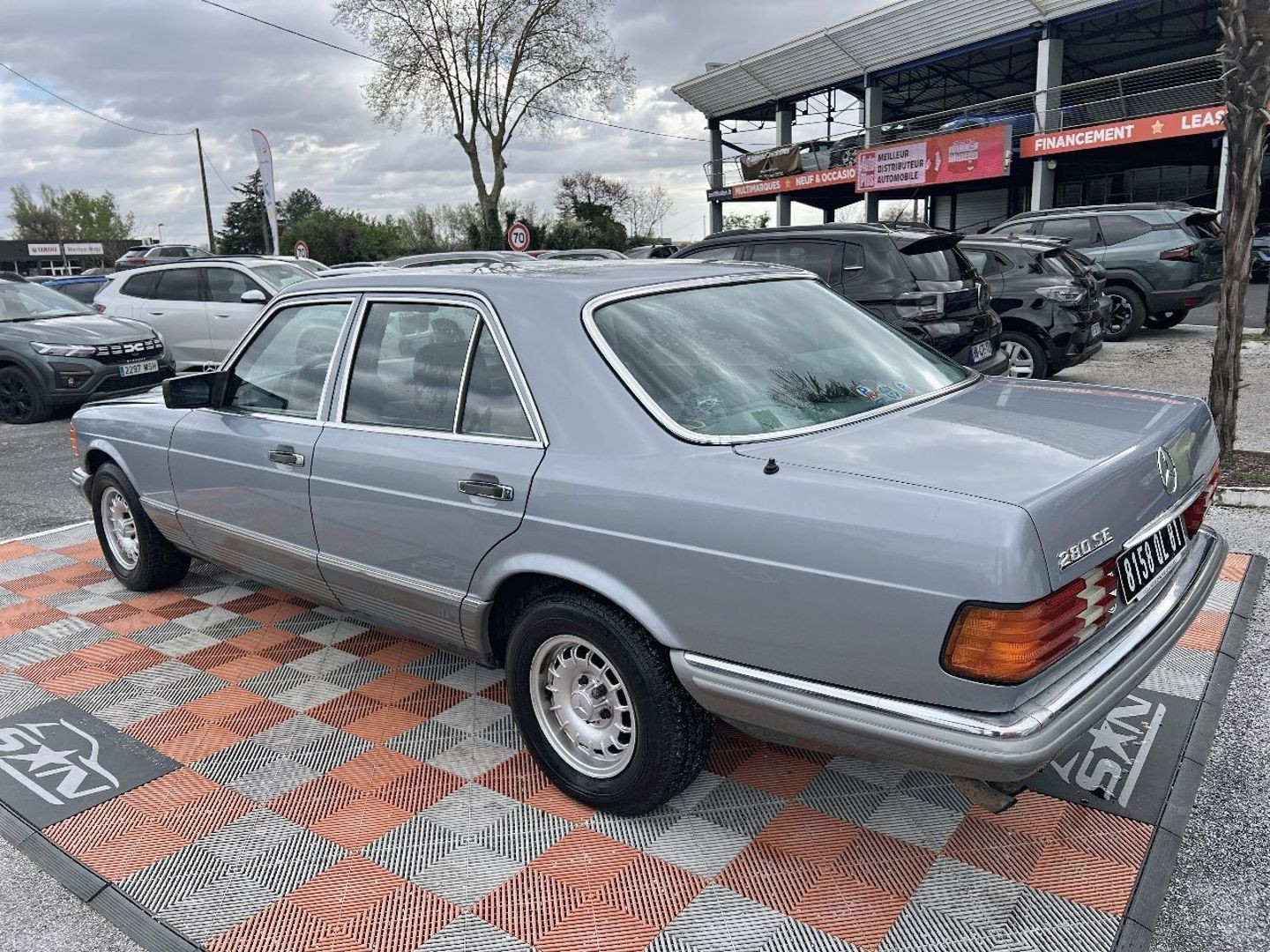 MERCEDES-BENZ 280 SE en vente à Albi chez votre mandataire automobile