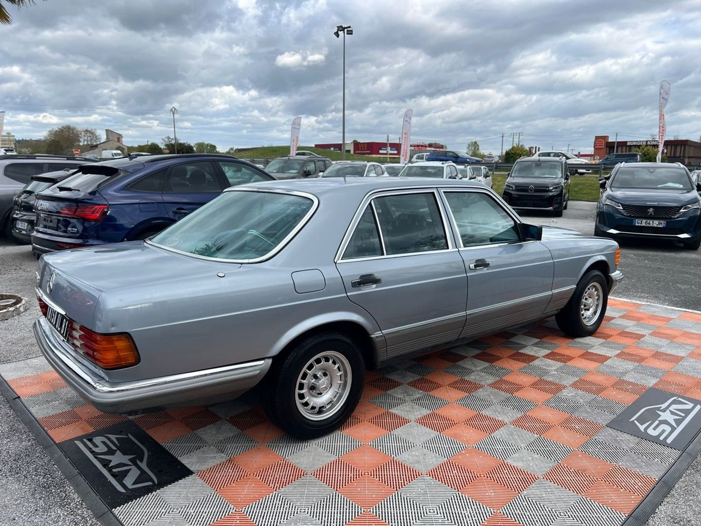 MERCEDES-BENZ 280 SE en vente à Albi chez votre mandataire automobile