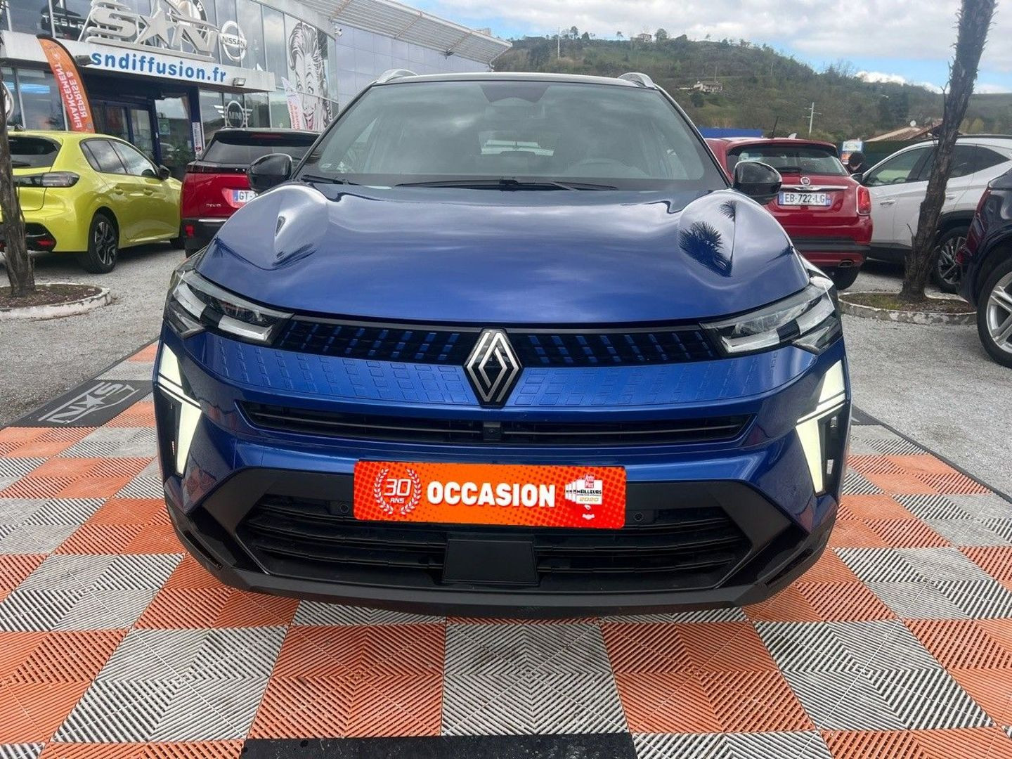 RENAULT Captur en vente à Albi chez votre mandataire automobile