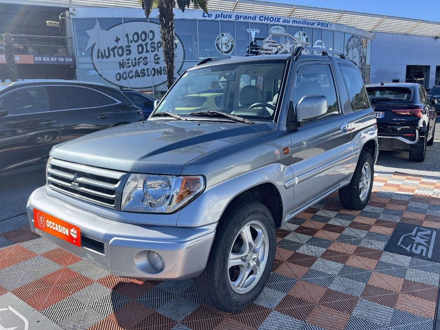 MITSUBISHI Pajero en vente à Albi chez votre mandataire automobile