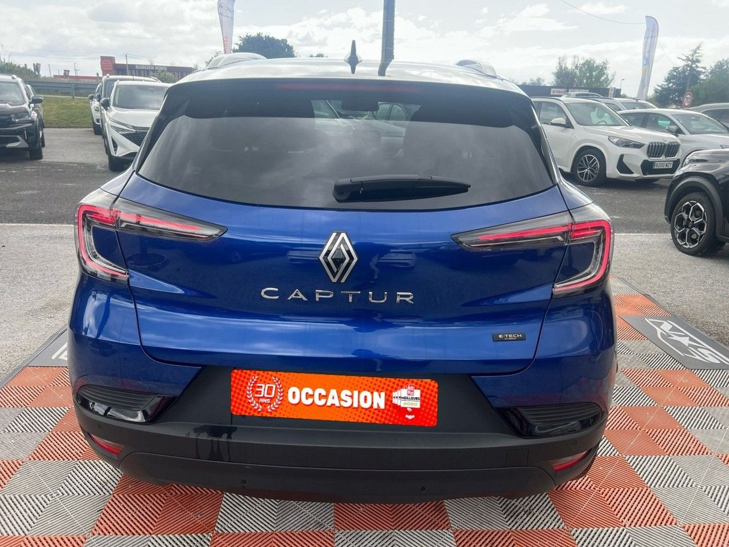 RENAULT Captur en vente à Albi chez votre mandataire automobile