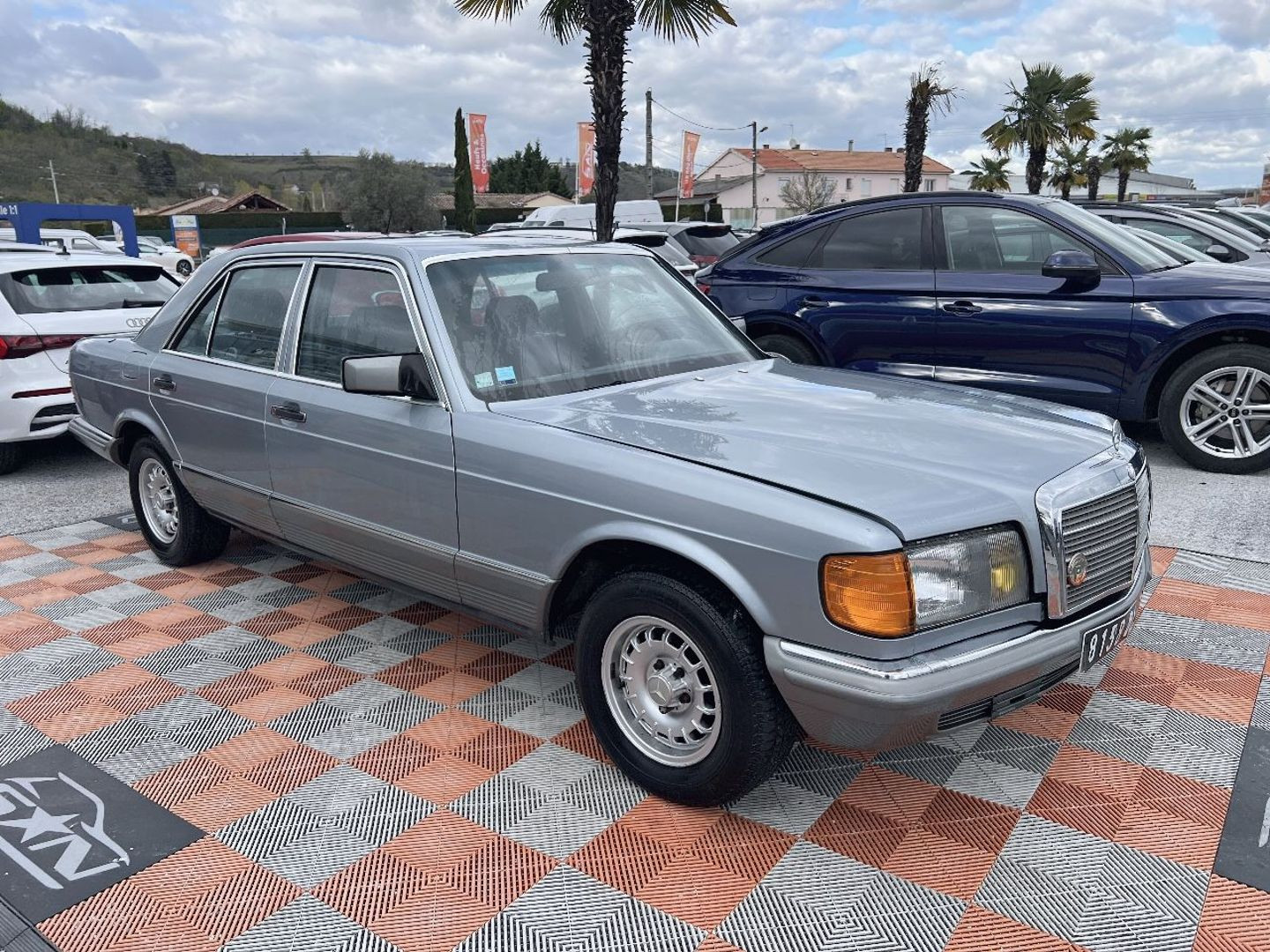 MERCEDES-BENZ 280 SE en vente à Albi chez votre mandataire automobile