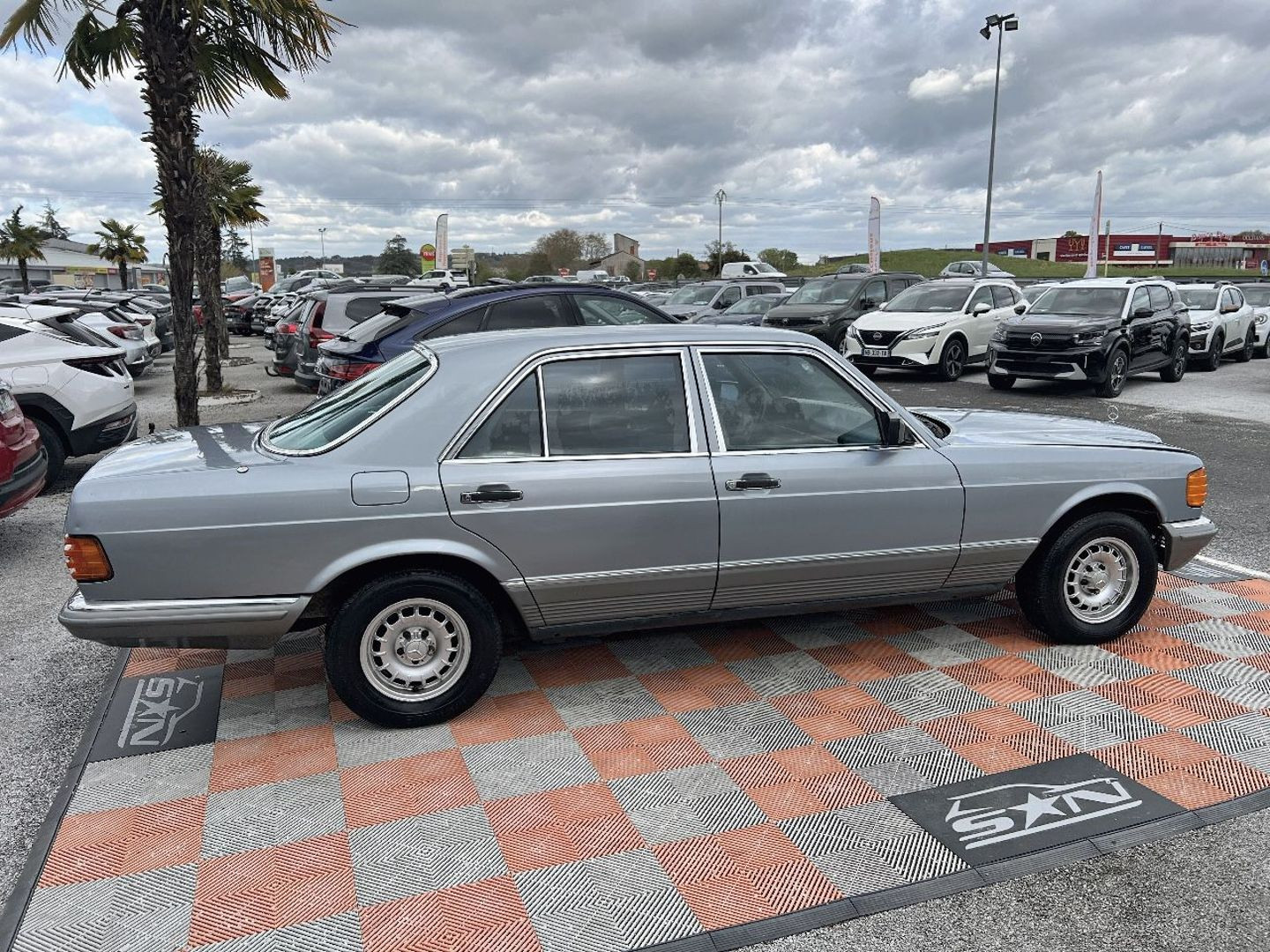 MERCEDES-BENZ 280 SE en vente à Albi chez votre mandataire automobile