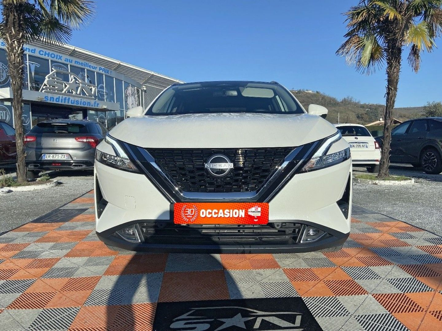 NISSAN Qashqai en vente à Albi chez votre mandataire automobile