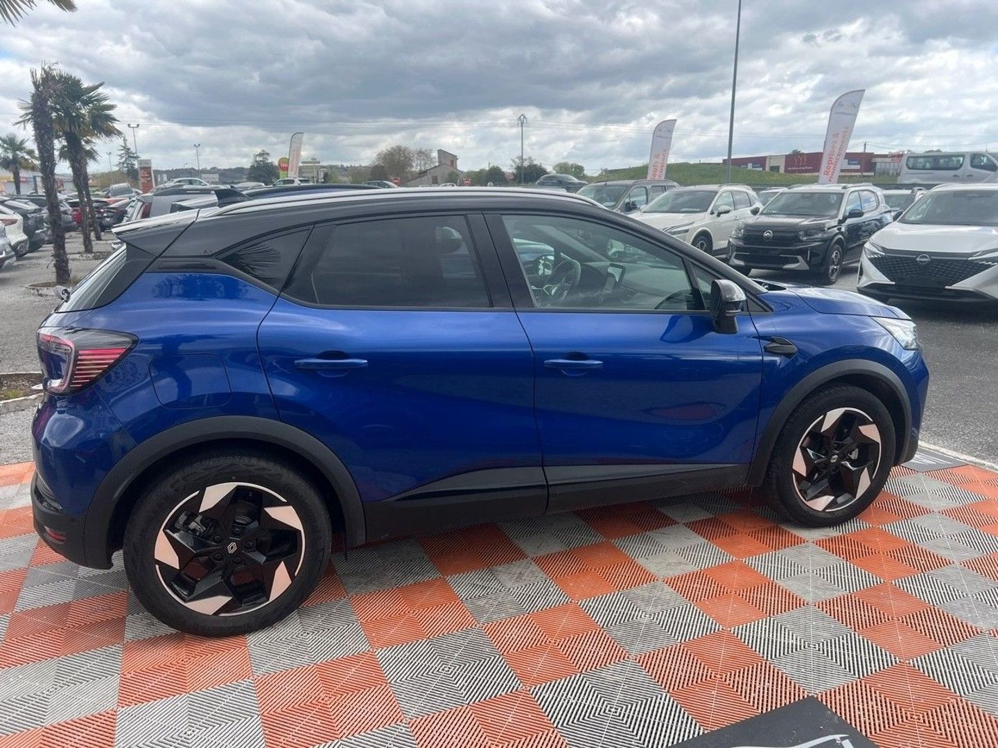 RENAULT Captur en vente à Albi chez votre mandataire automobile