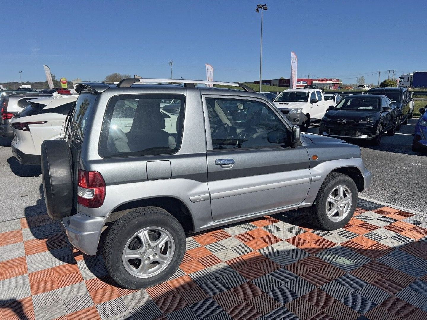 MITSUBISHI Pajero en vente à Albi chez votre mandataire automobile