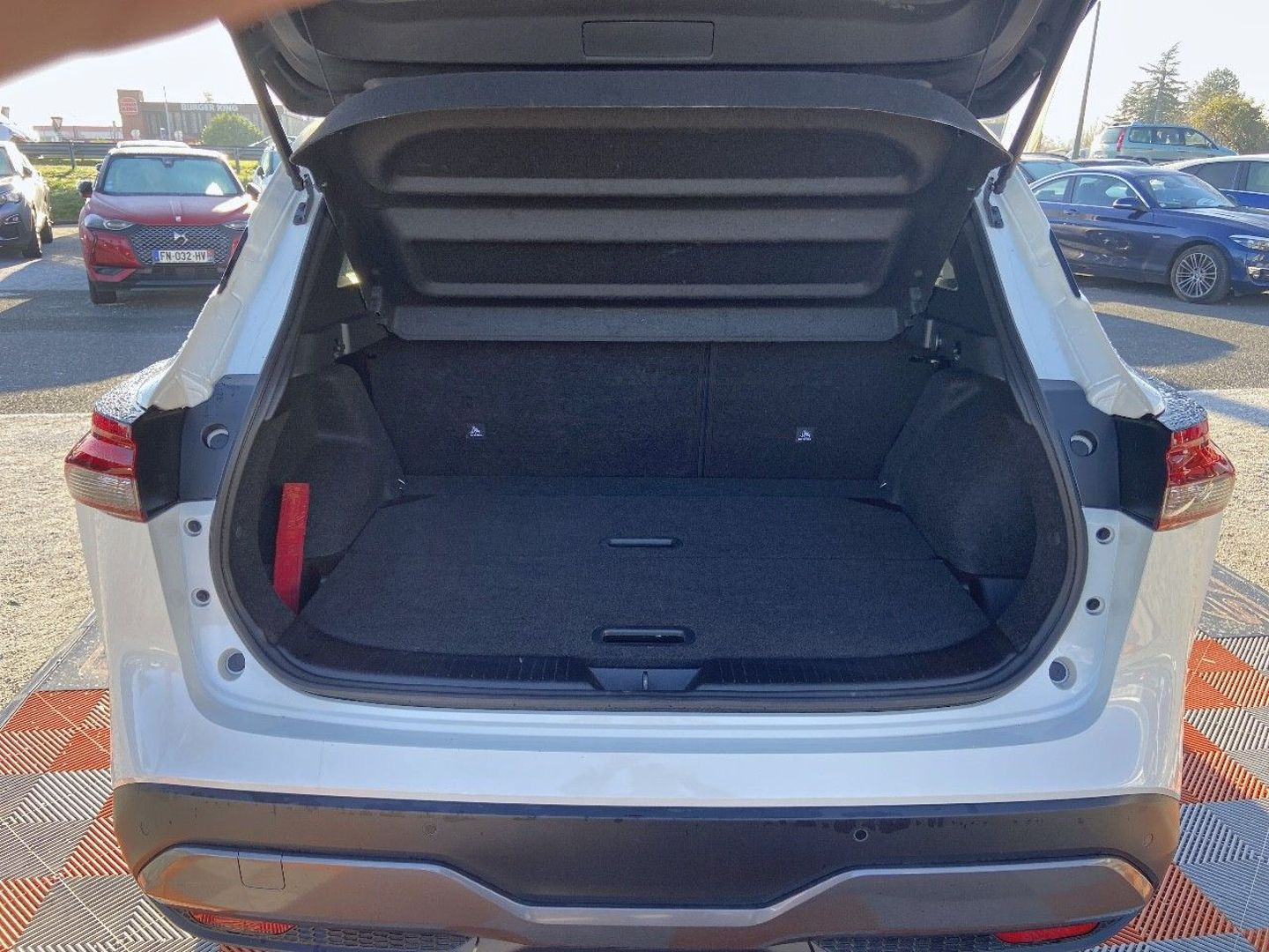 NISSAN Qashqai en vente à Albi chez votre mandataire automobile