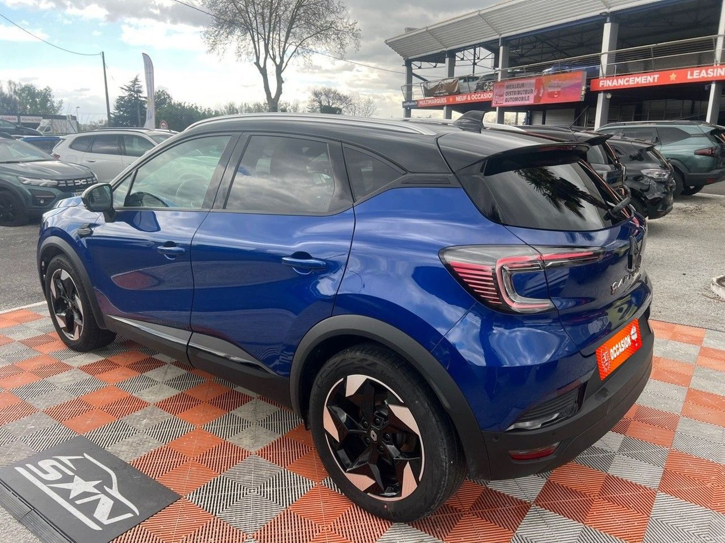 RENAULT Captur en vente à Albi chez votre mandataire automobile