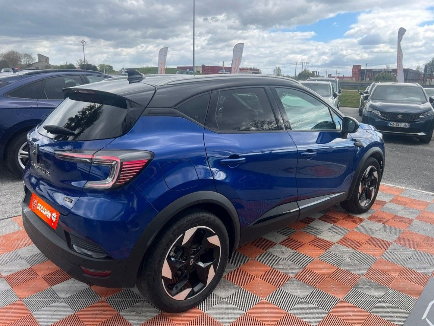 RENAULT Captur en vente à Albi chez votre mandataire automobile