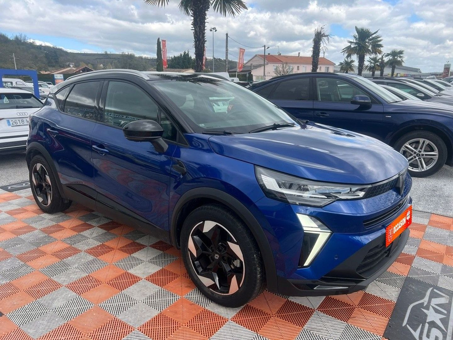 RENAULT Captur en vente à Albi chez votre mandataire automobile