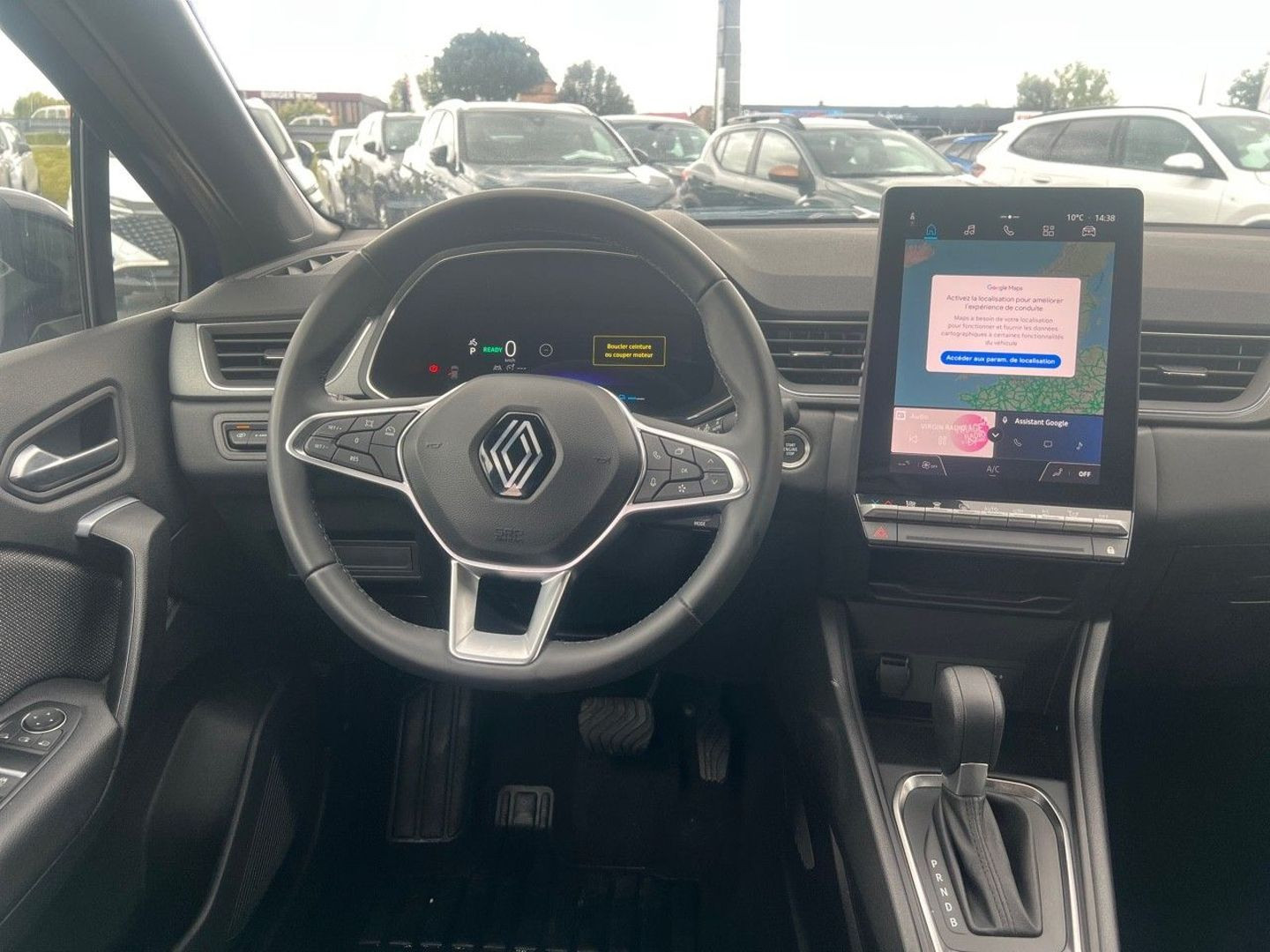 RENAULT Captur en vente à Albi chez votre mandataire automobile