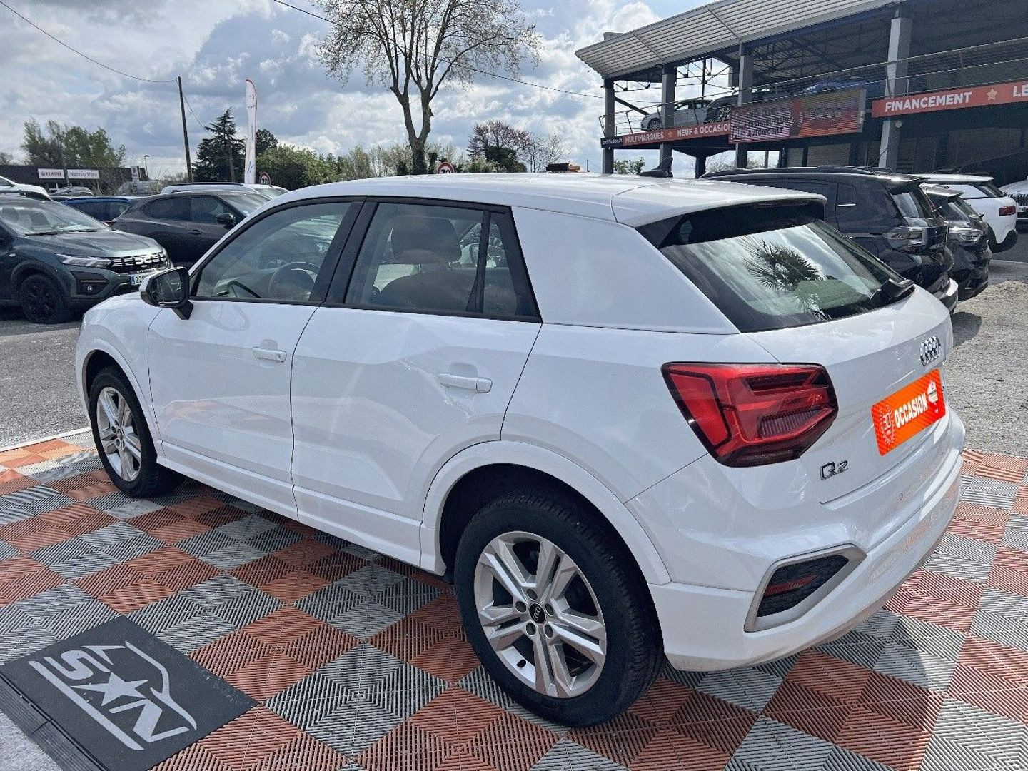 AUDI Q2 en vente à Albi chez votre mandataire automobile