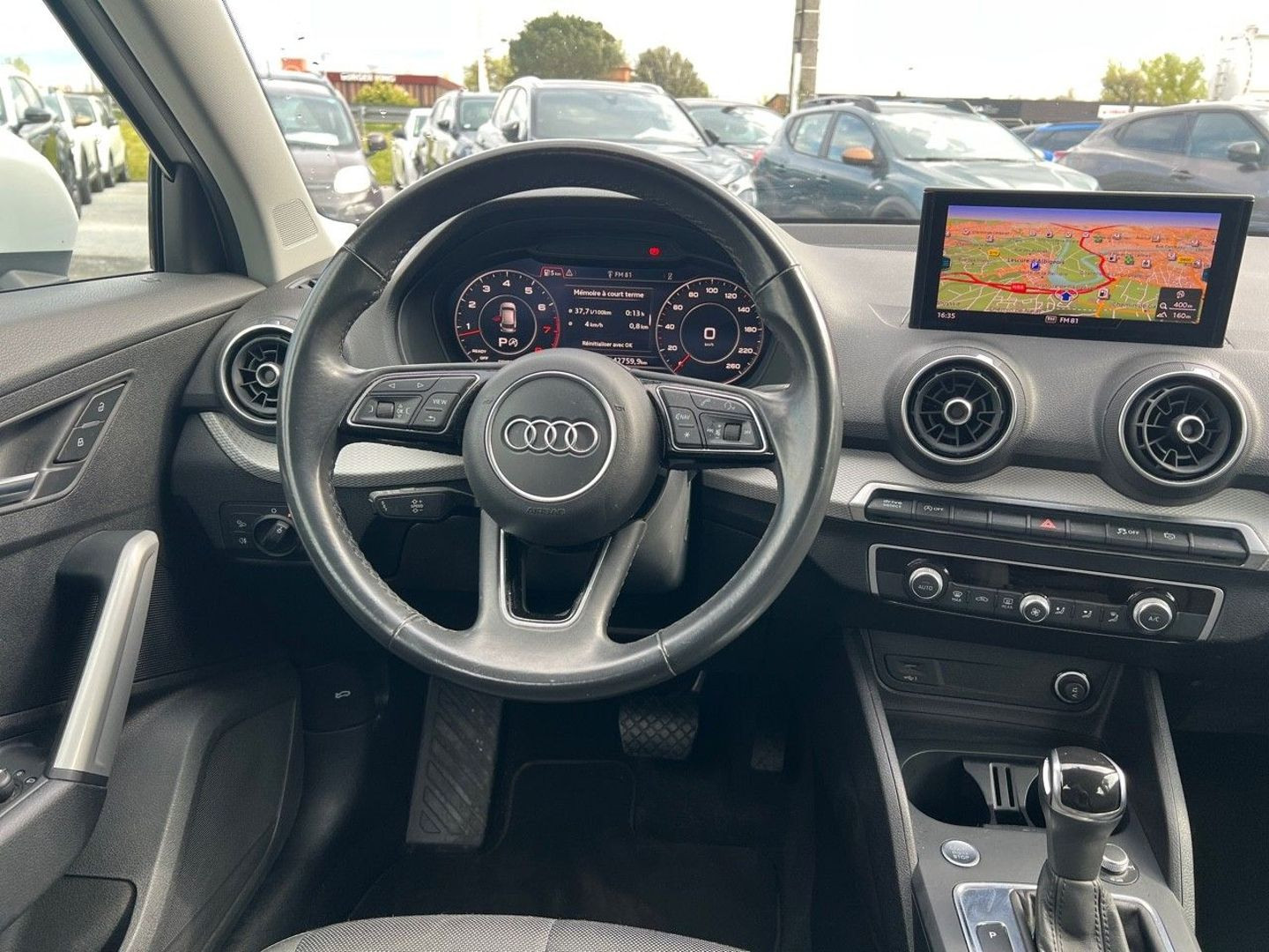 AUDI Q2 en vente à Albi chez votre mandataire automobile