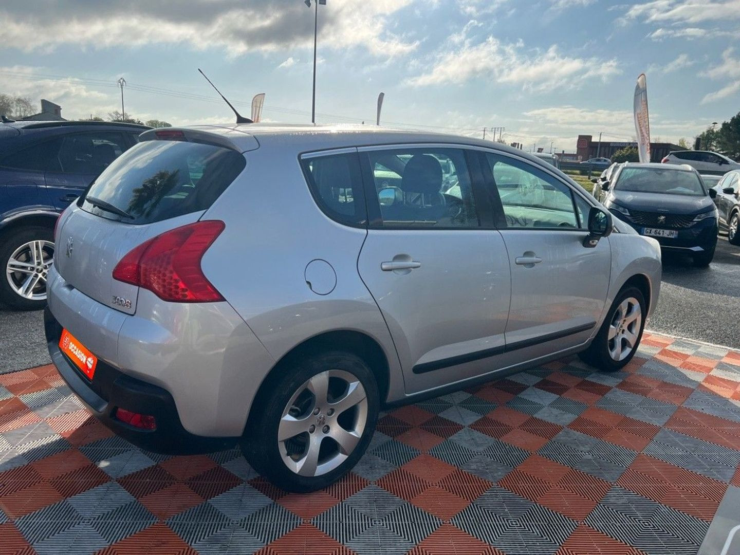 PEUGEOT 3008 en vente à Albi chez votre mandataire automobile