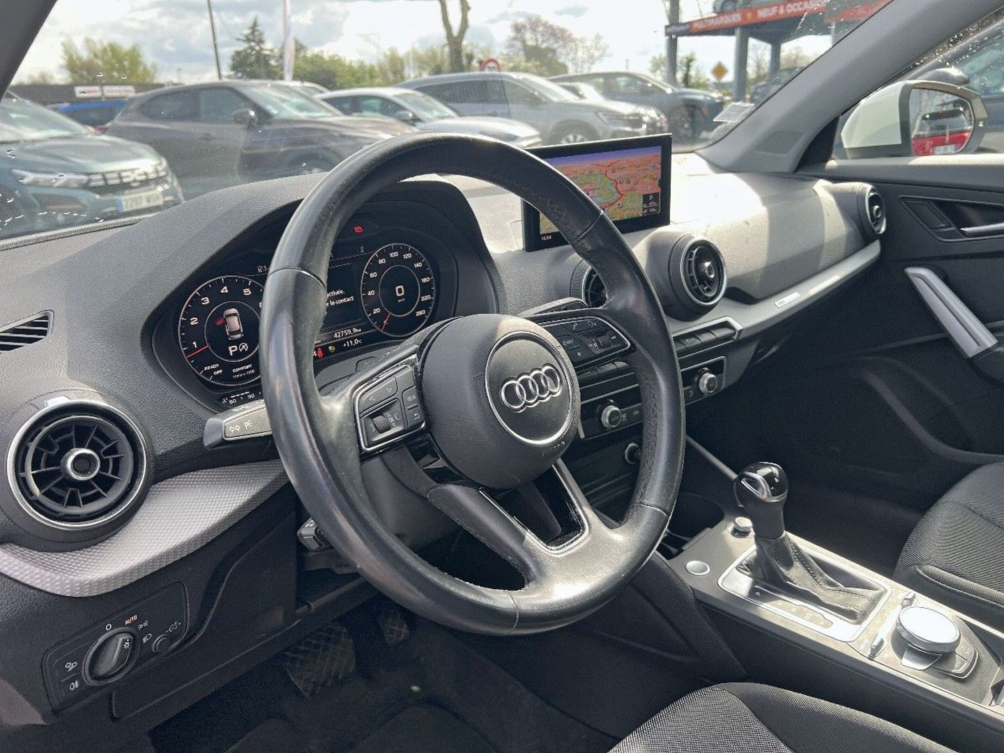 AUDI Q2 en vente à Albi chez votre mandataire automobile