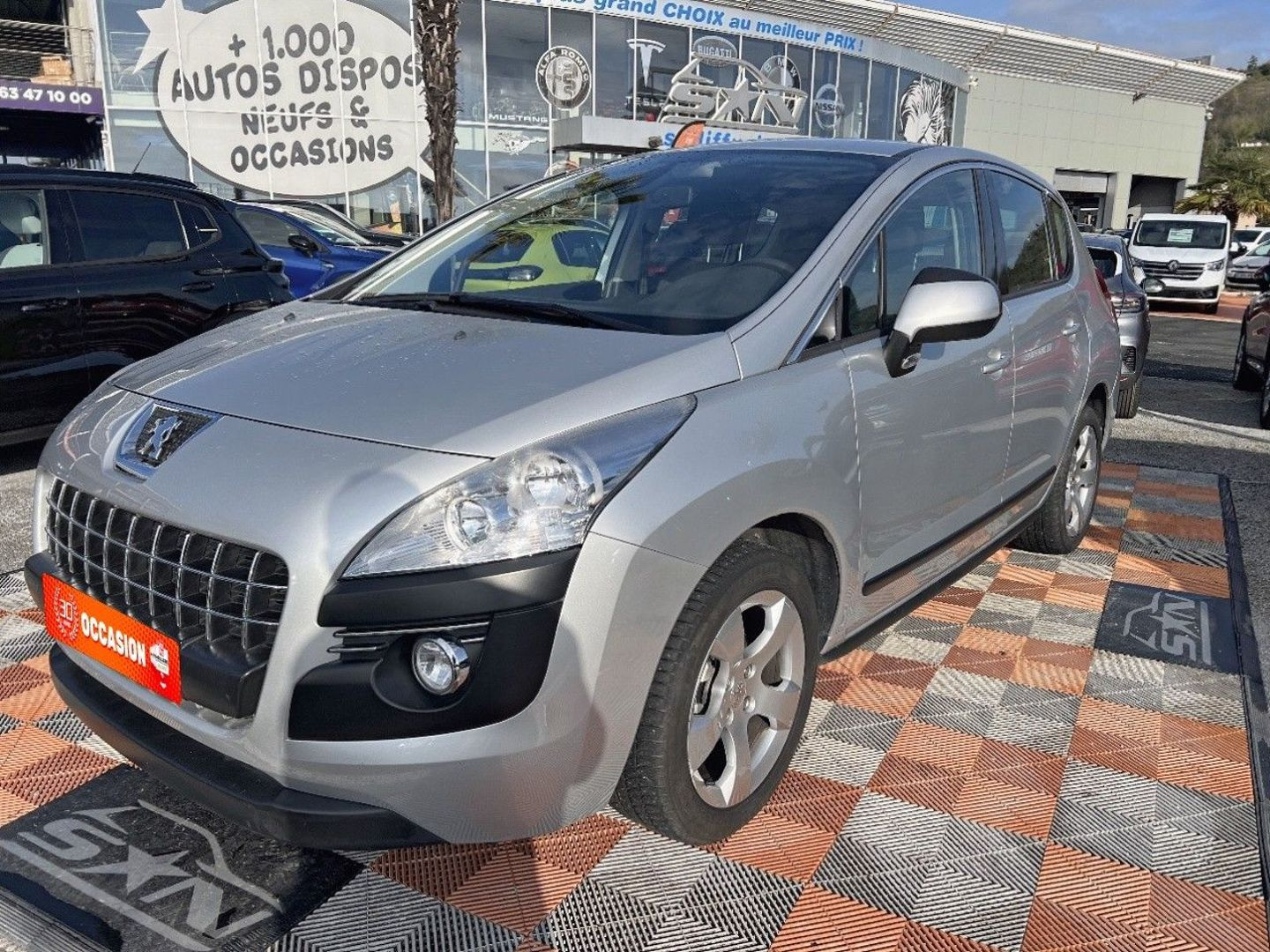 PEUGEOT 3008 en vente à Albi chez votre mandataire automobile