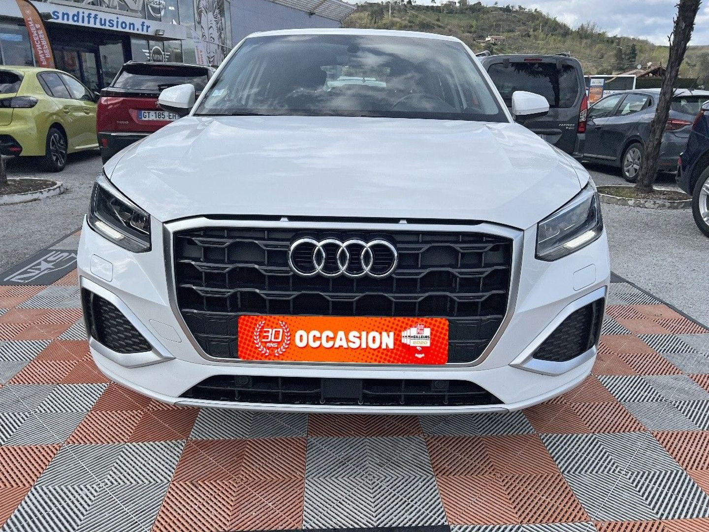 AUDI Q2 en vente à Albi chez votre mandataire automobile